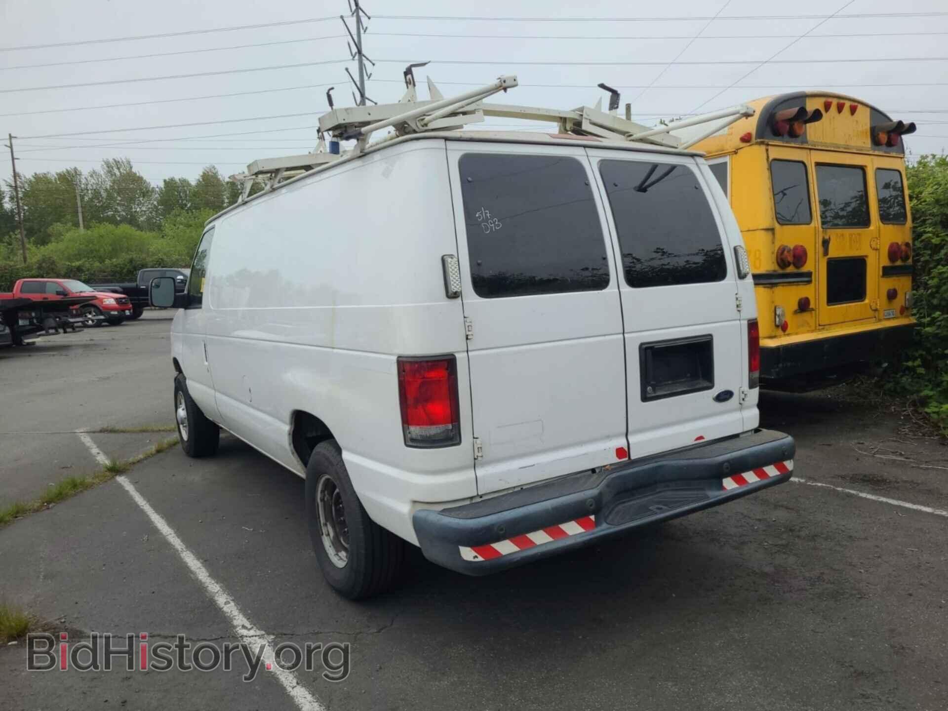 2011 FORD E-250 - VIN: 1FTNE2EL5BDB35332 - Photo 7