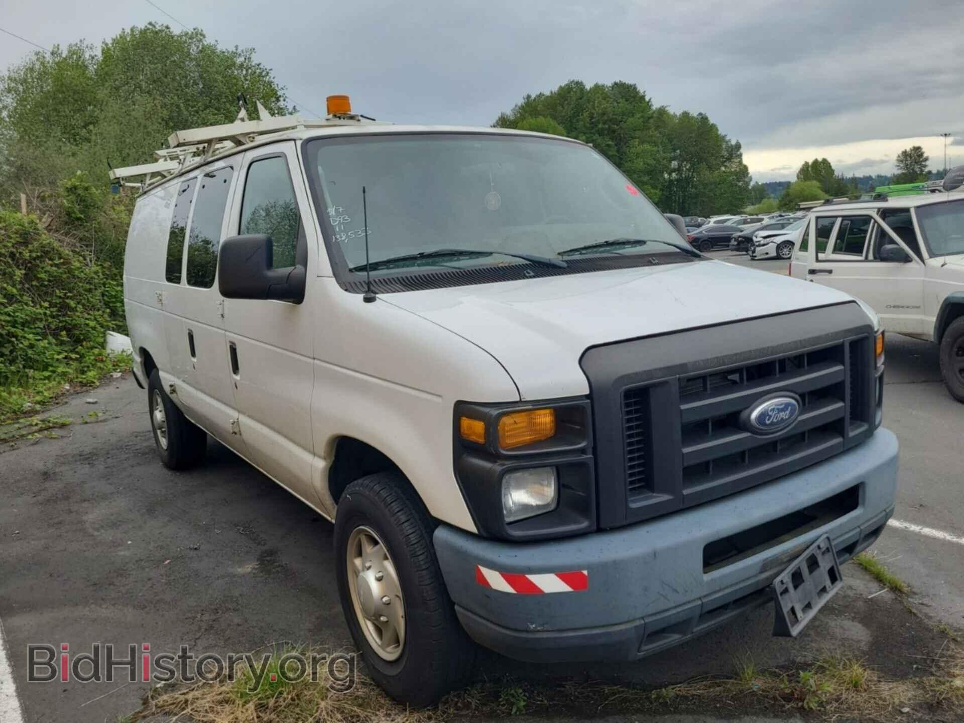 2011 FORD E-250 - VIN: 1FTNE2EL5BDB35332 - Photo 10