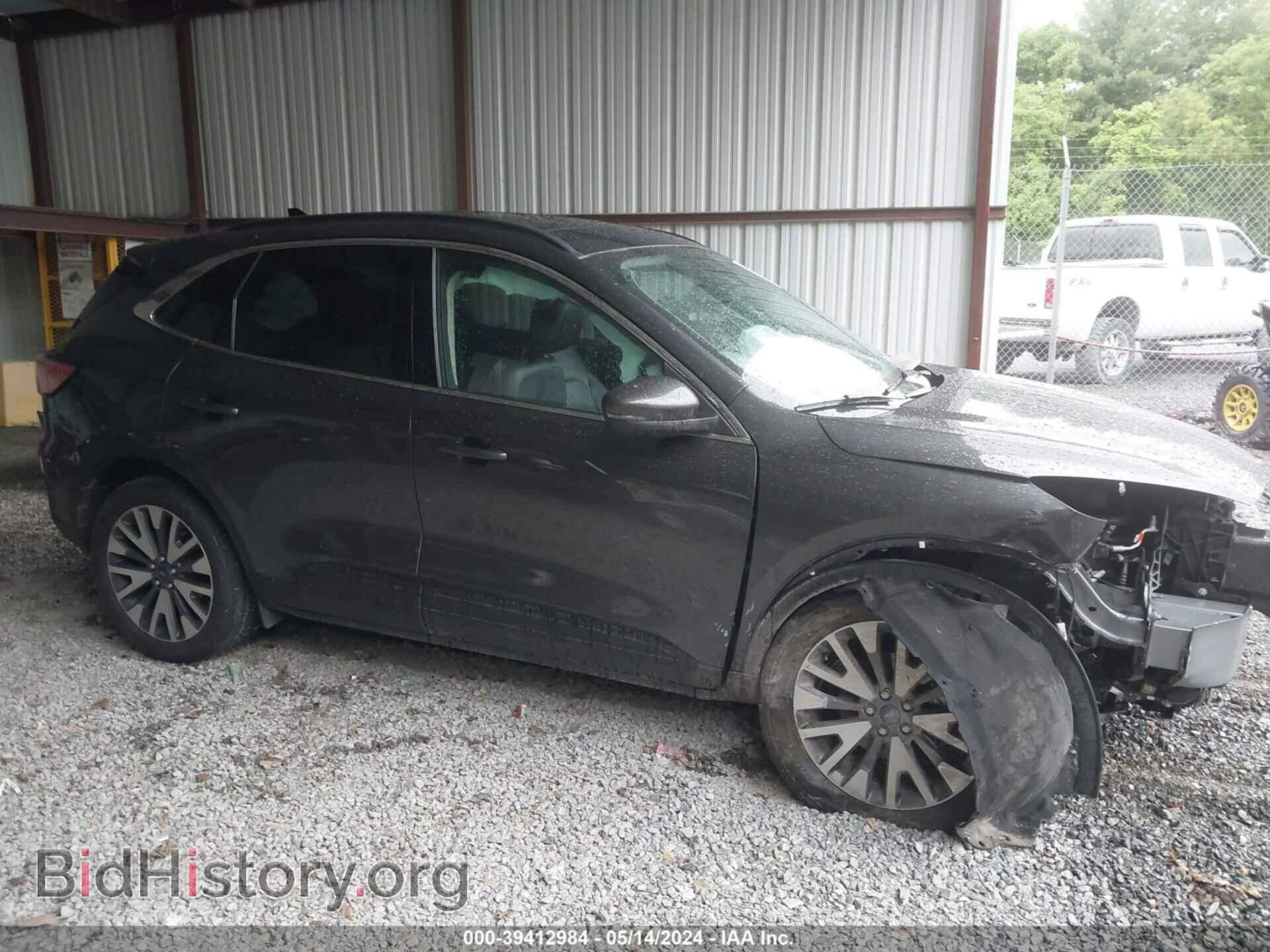 2020 FORD ESCAPE - VIN: 1FMCU9J99LUA60208 - Photo 13