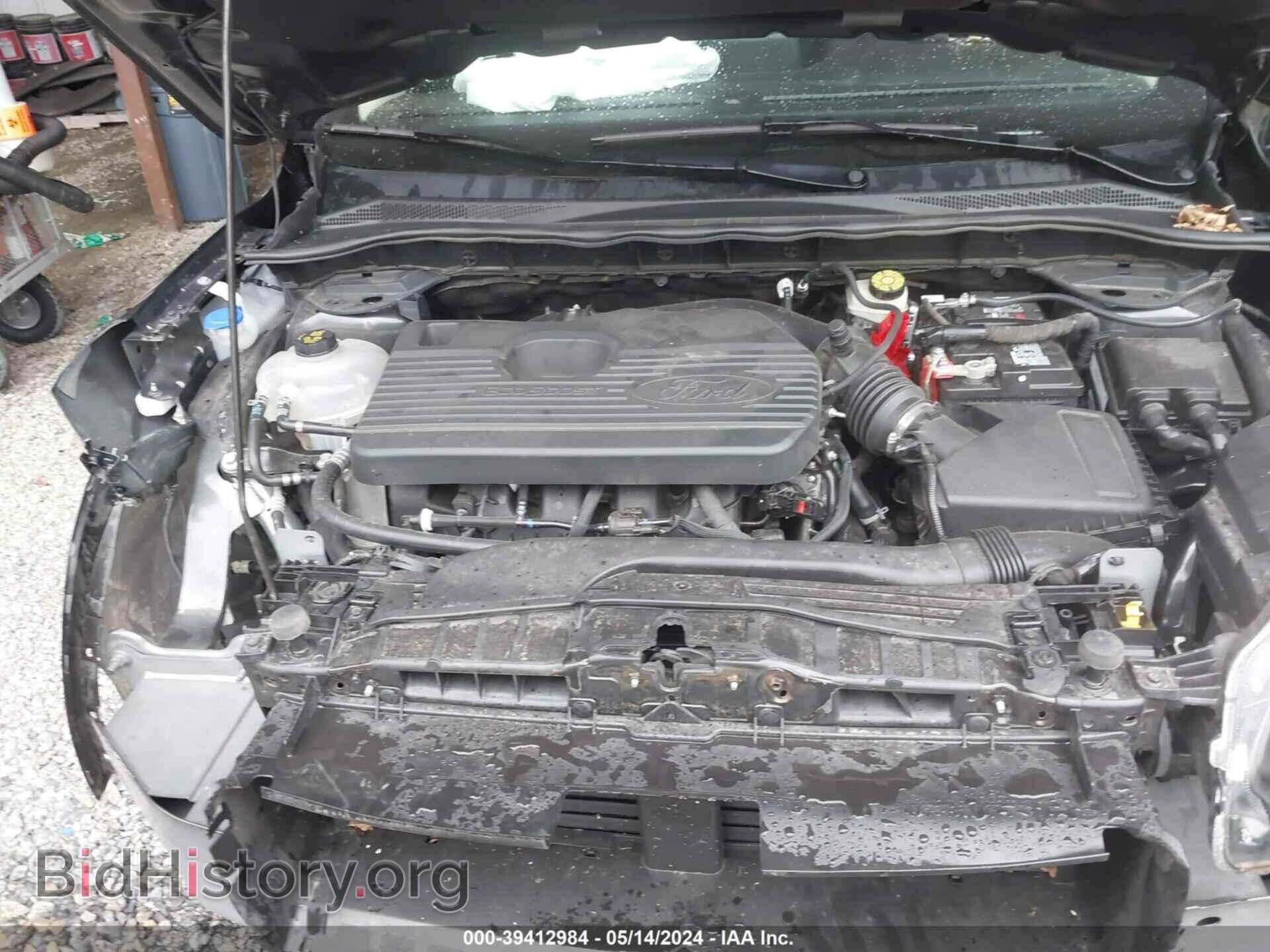2020 FORD ESCAPE - VIN: 1FMCU9J99LUA60208 - Photo 10