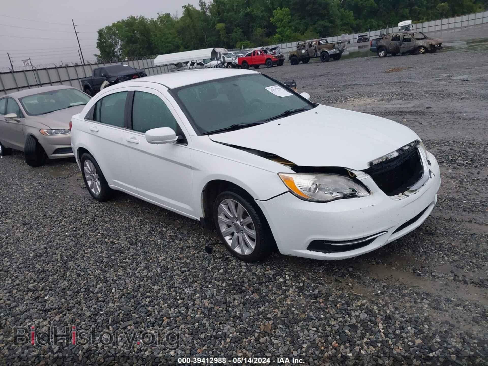 Photo 1C3CCBBG7DN532059 - CHRYSLER 200 2013
