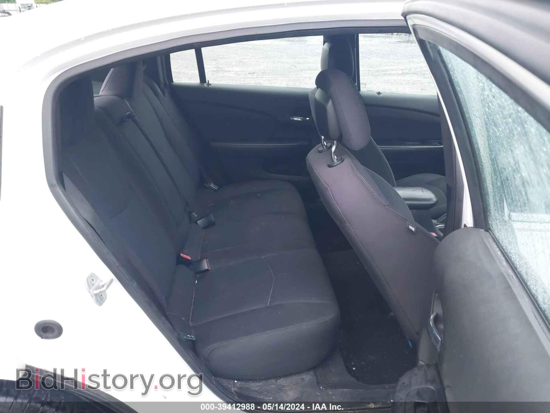 2013 CHRYSLER 200 - VIN: 1C3CCBBG7DN532059 - Photo 8