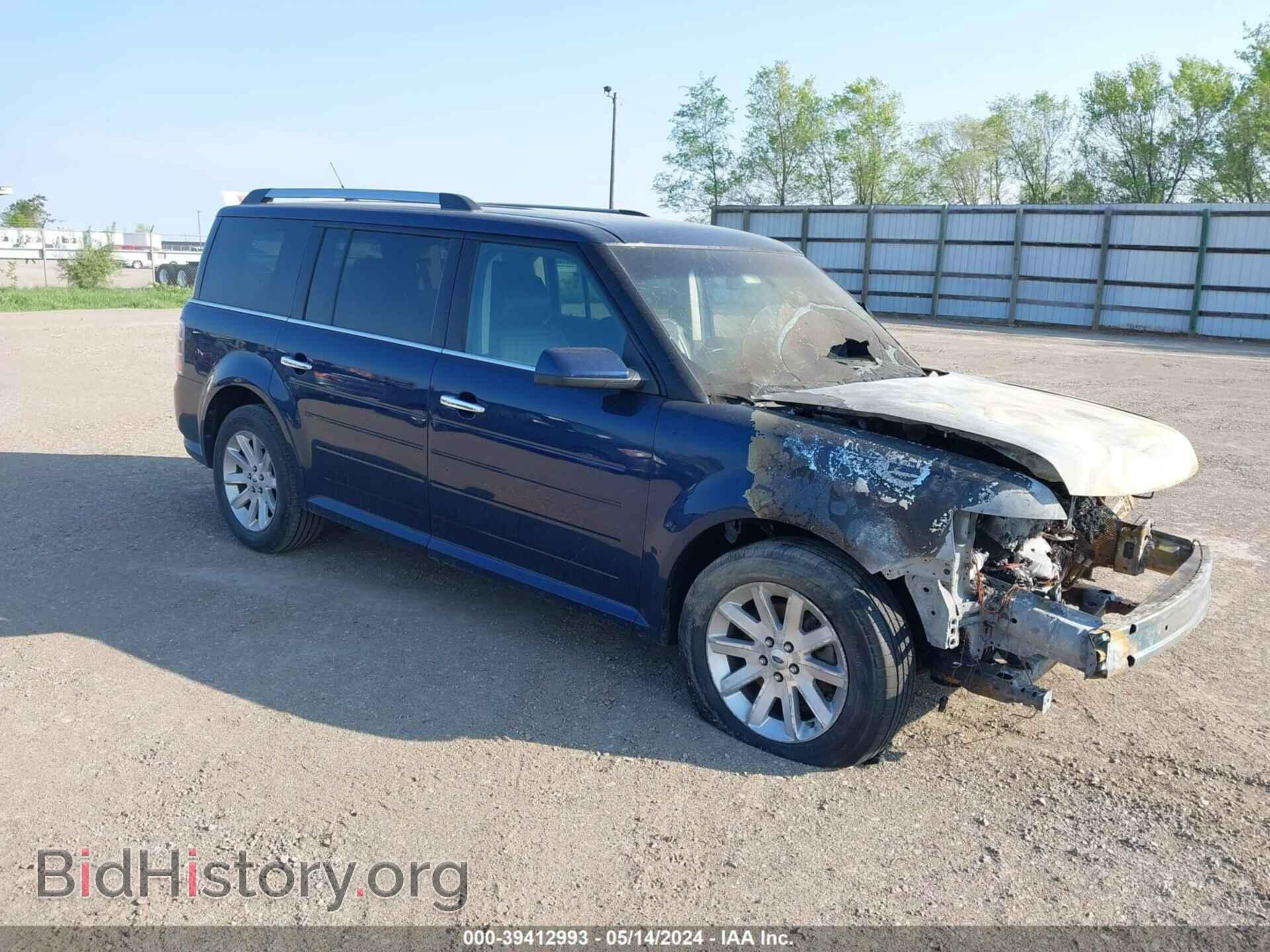 Photo 2FMGK5CC0CBD14564 - FORD FLEX 2012