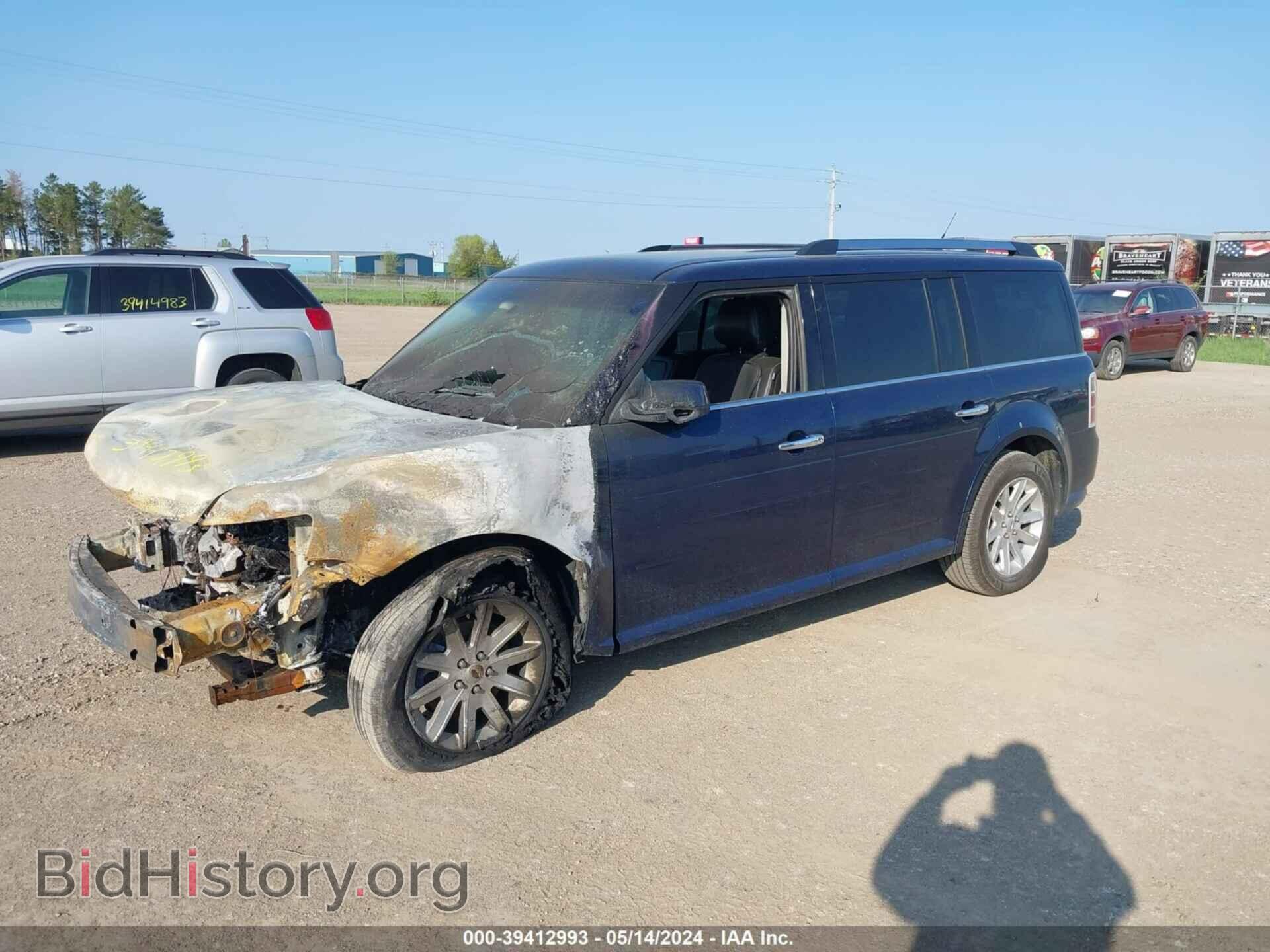 2012 FORD FLEX - VIN: 2FMGK5CC0CBD14564 - Photo 2