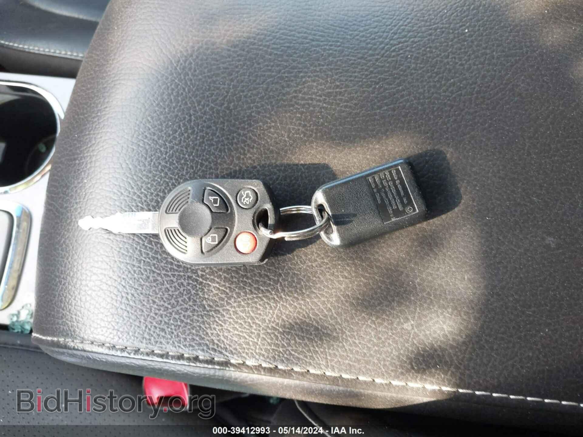 2012 FORD FLEX - VIN: 2FMGK5CC0CBD14564 - Photo 11