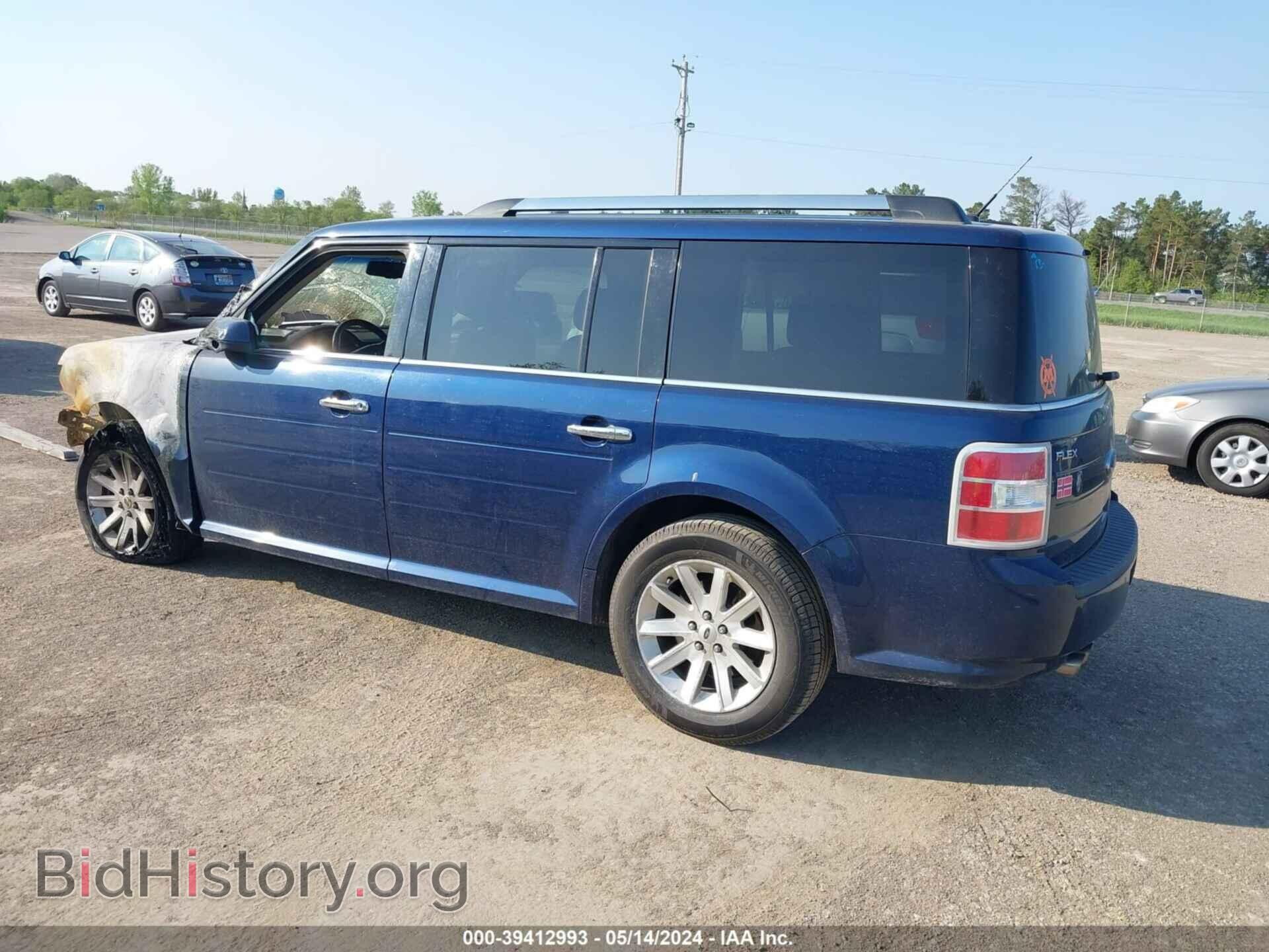 2012 FORD FLEX - VIN: 2FMGK5CC0CBD14564 - Photo 3