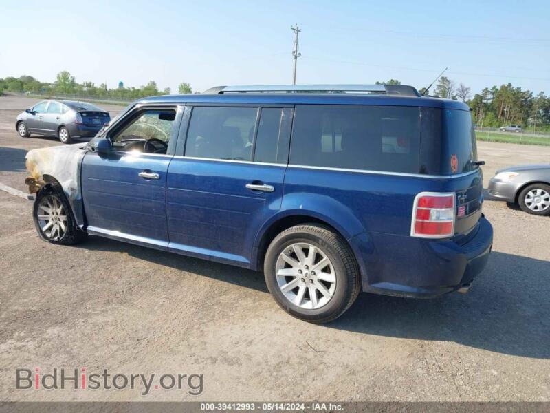 2012 Ford FLEX (VIN 2FMGK5CC0CBD14564) — фото 3 из 12