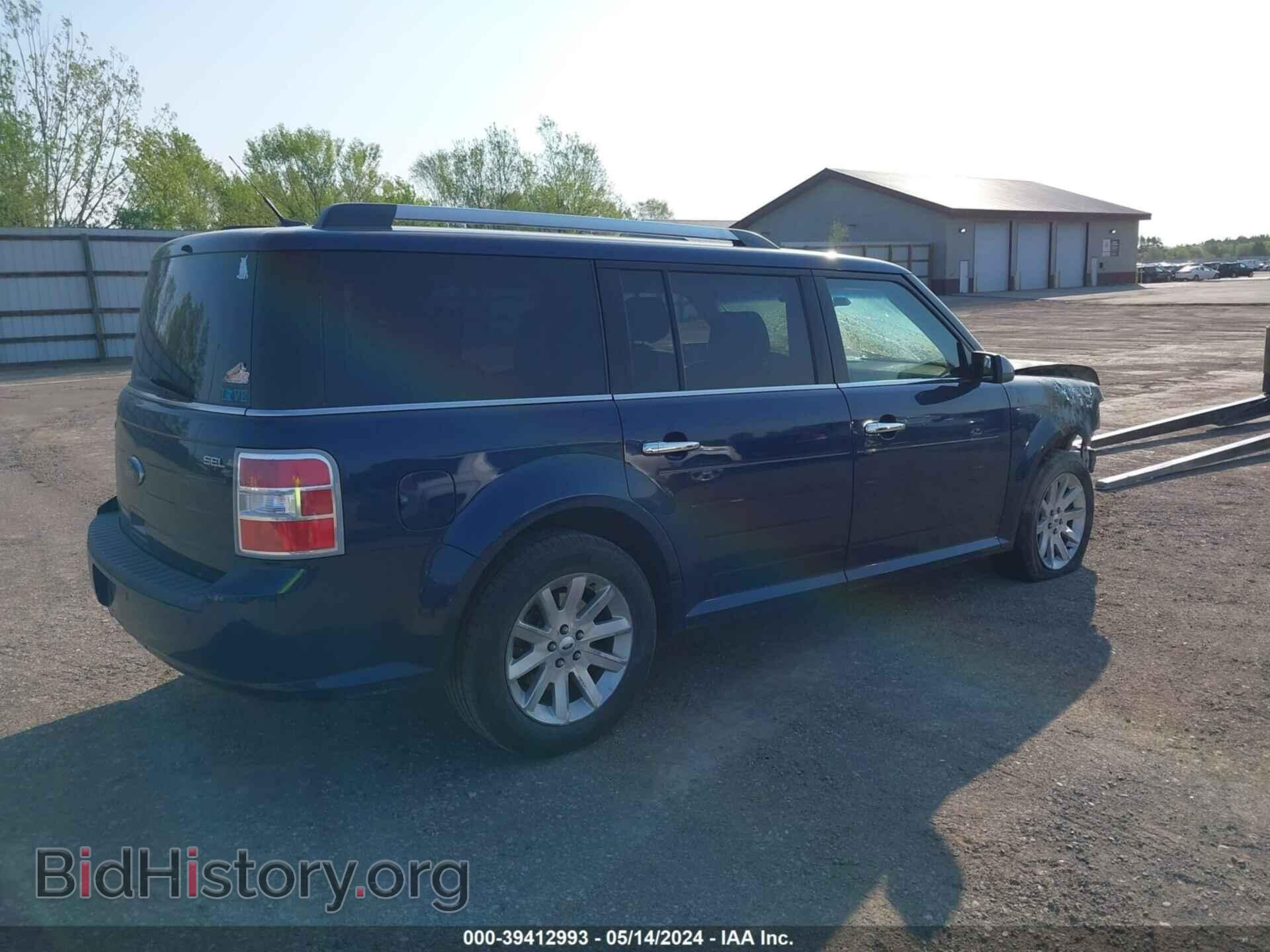 2012 FORD FLEX - VIN: 2FMGK5CC0CBD14564 - Photo 4