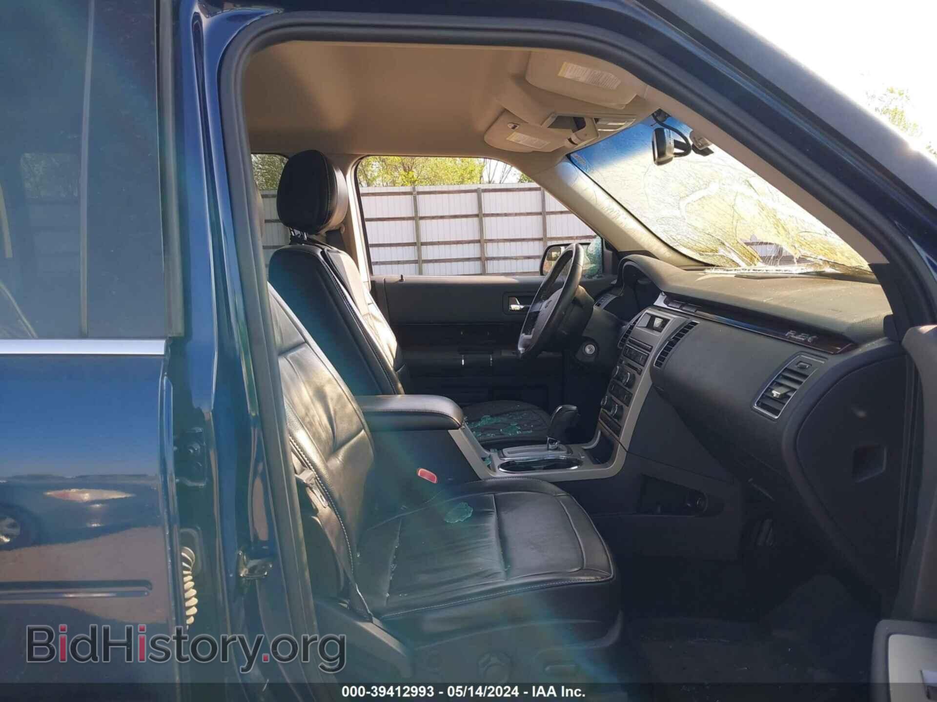 2012 FORD FLEX - VIN: 2FMGK5CC0CBD14564 - Photo 5