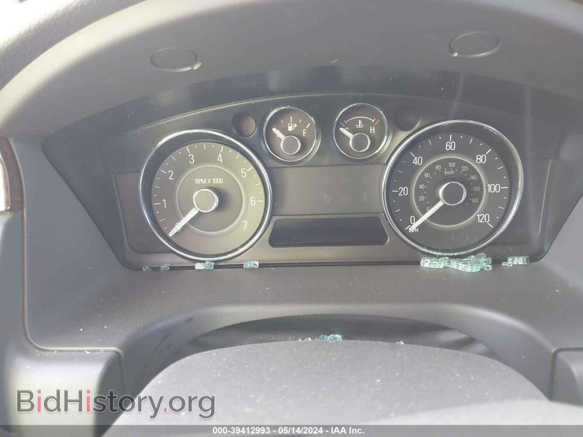 2012 FORD FLEX - VIN: 2FMGK5CC0CBD14564 - Photo 7