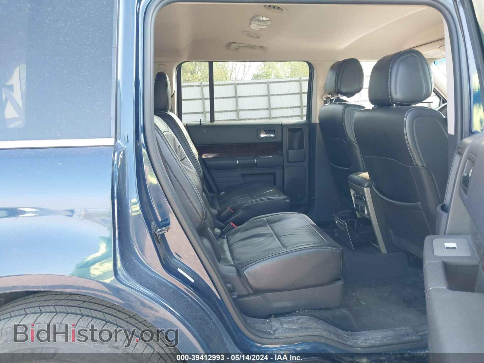 2012 FORD FLEX - VIN: 2FMGK5CC0CBD14564 - Photo 8