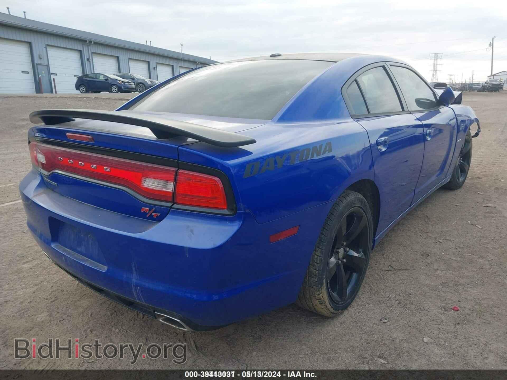 2013 DODGE CHARGER - VIN: 2C3CDXCT7DH677701 - Фото 4