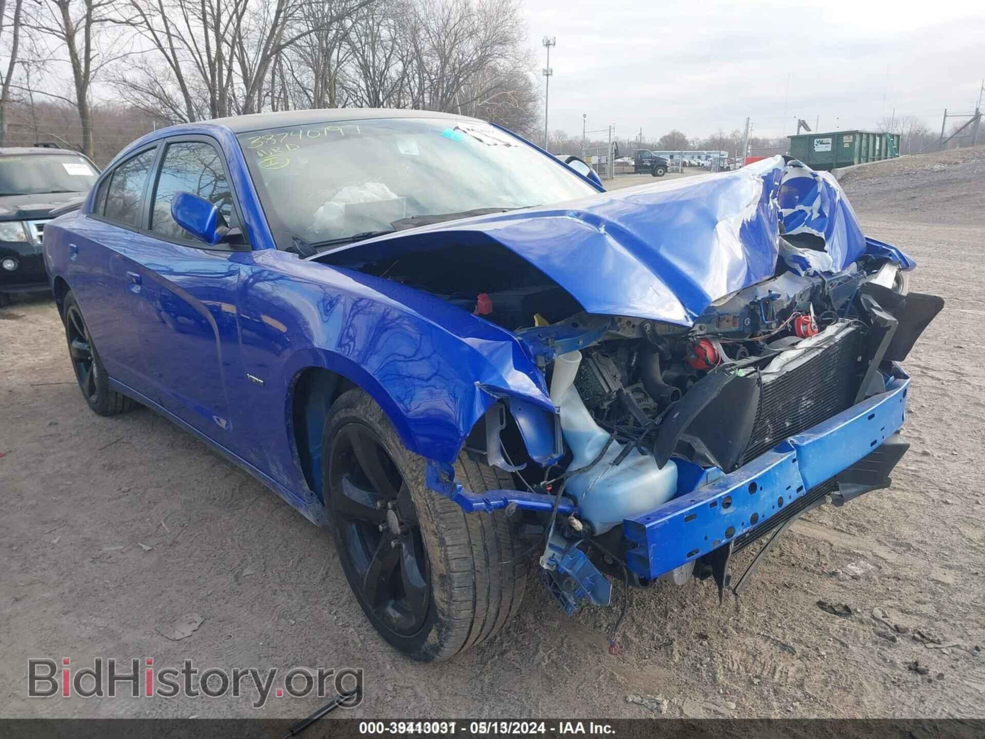 2013 DODGE CHARGER - VIN: 2C3CDXCT7DH677701 - Фото 6