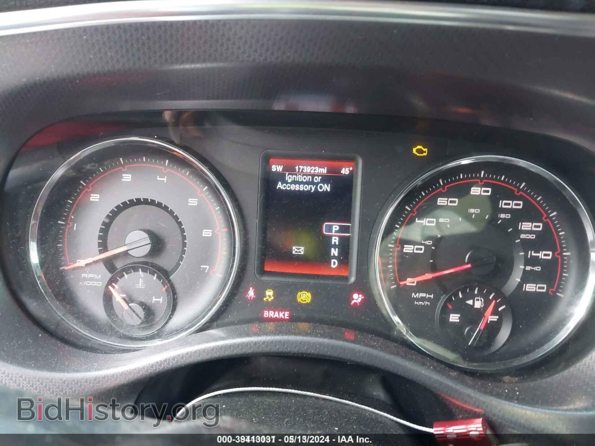 2013 DODGE CHARGER - VIN: 2C3CDXCT7DH677701 - Фото 7
