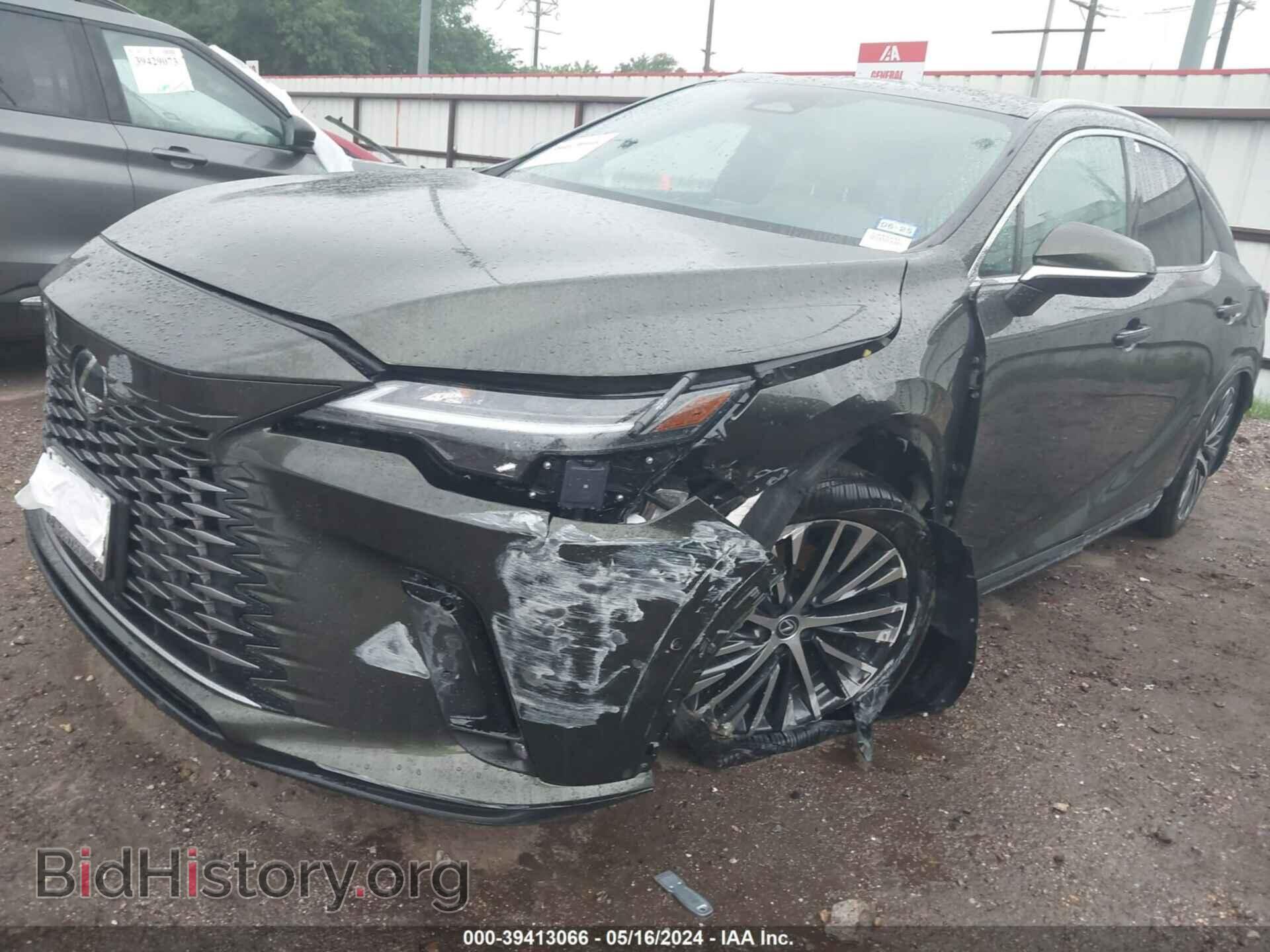2023 LEXUS RX 350 - VIN: 2T2BAMBA9PC014266 - Фото 6