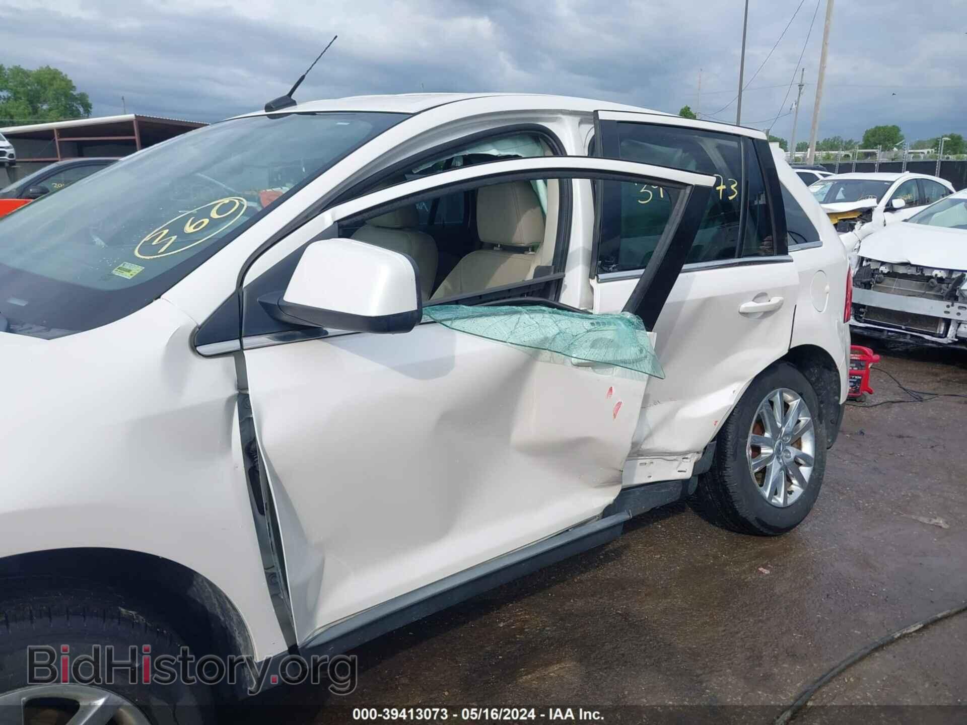 2011 FORD EDGE - VIN: 2FMDK4KC0BBA82464 - Фото 6