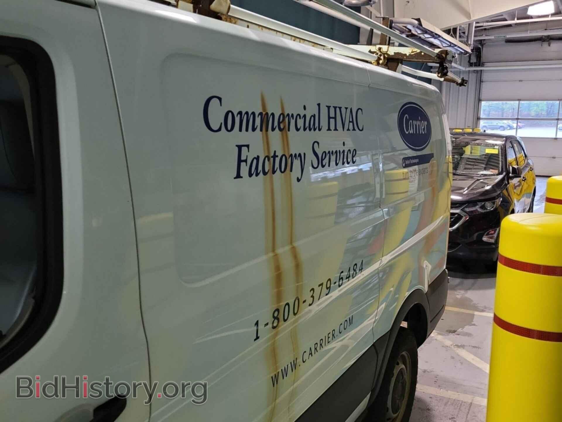 2017 FORD TRANSIT - VIN: 1FTYR1YM6HKA32005 - Фото 6