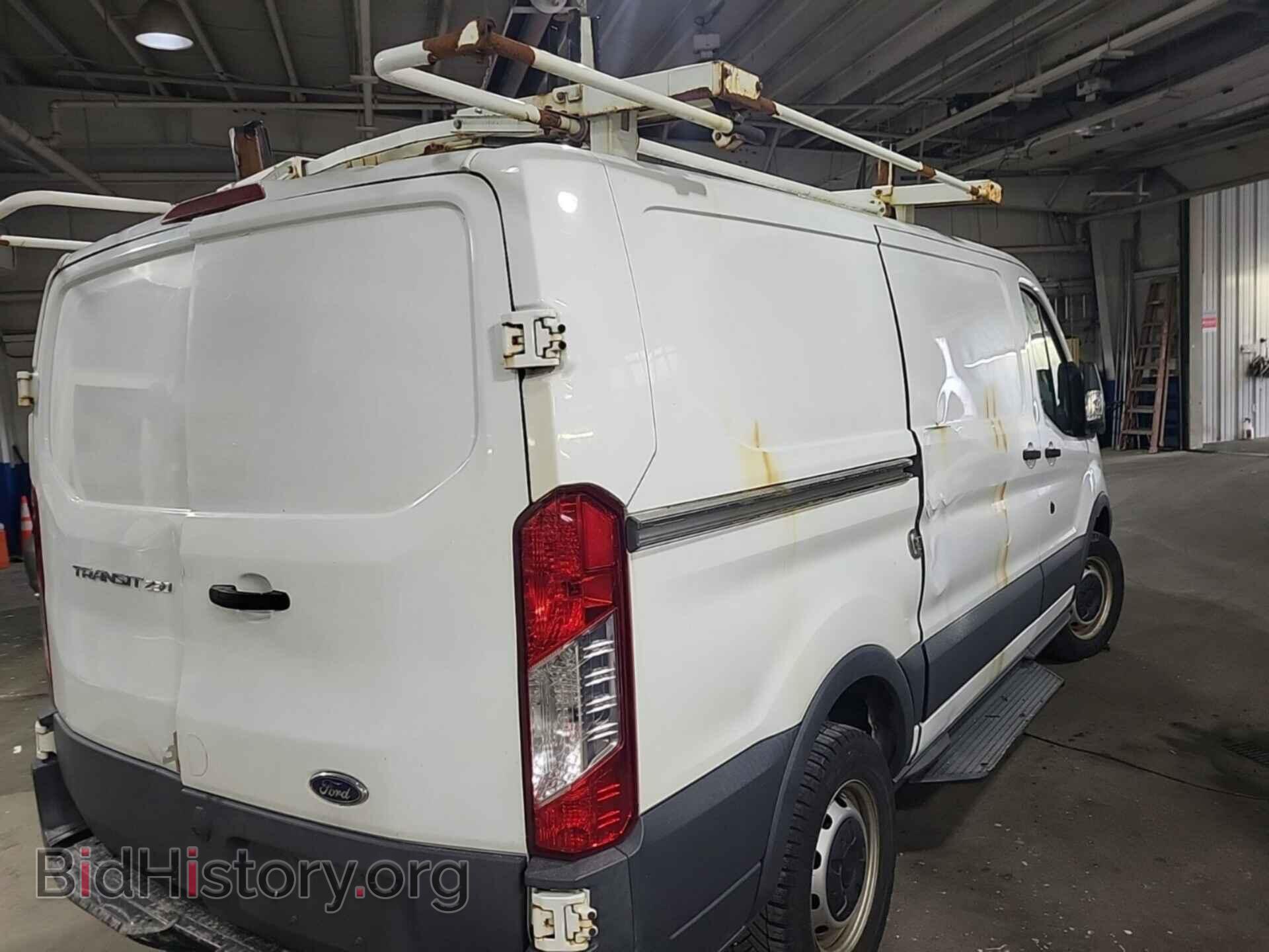 2017 FORD TRANSIT - VIN: 1FTYR1YM6HKA32005 - Фото 7