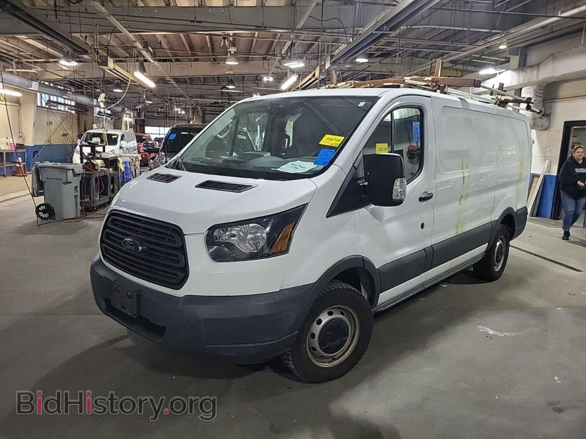 2017 FORD TRANSIT - VIN: 1FTYR1YM6HKA32005 - Фото 8