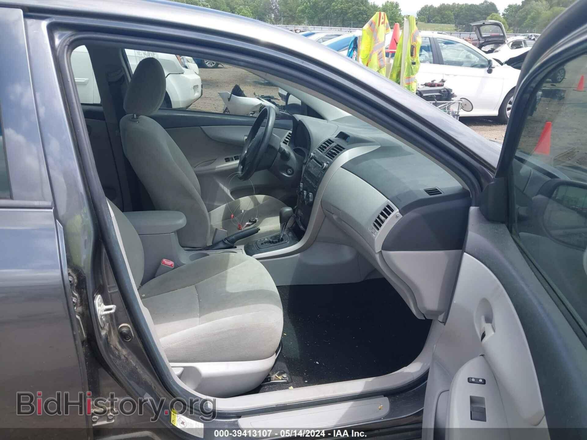 2013 TOYOTA COROLLA - VIN: 5YFBU4EE9DP196332 - Фото 5