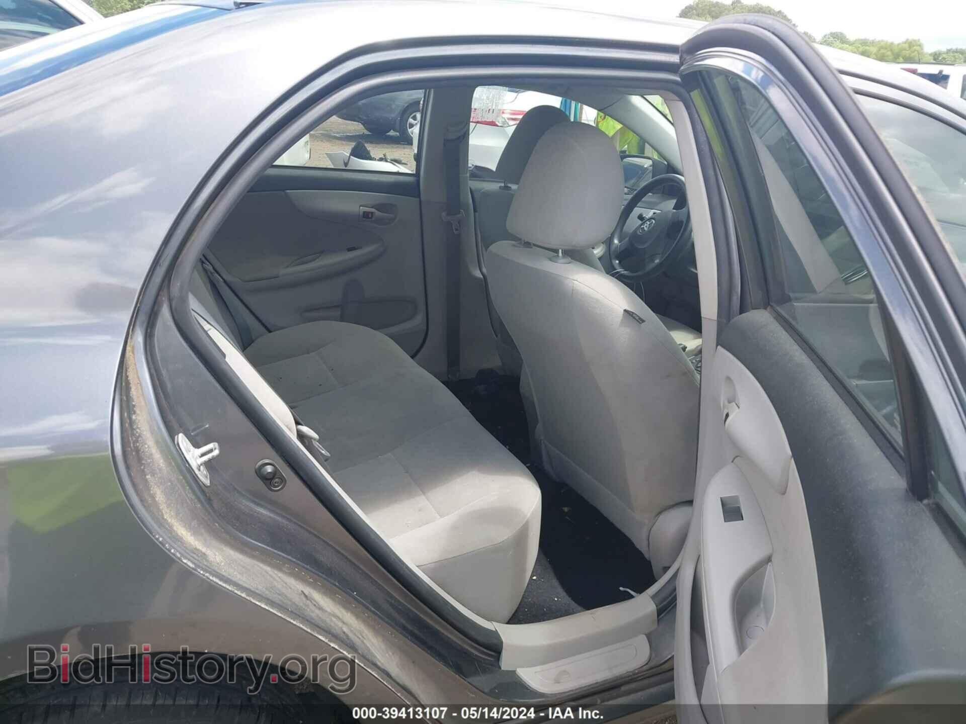 2013 TOYOTA COROLLA - VIN: 5YFBU4EE9DP196332 - Фото 8