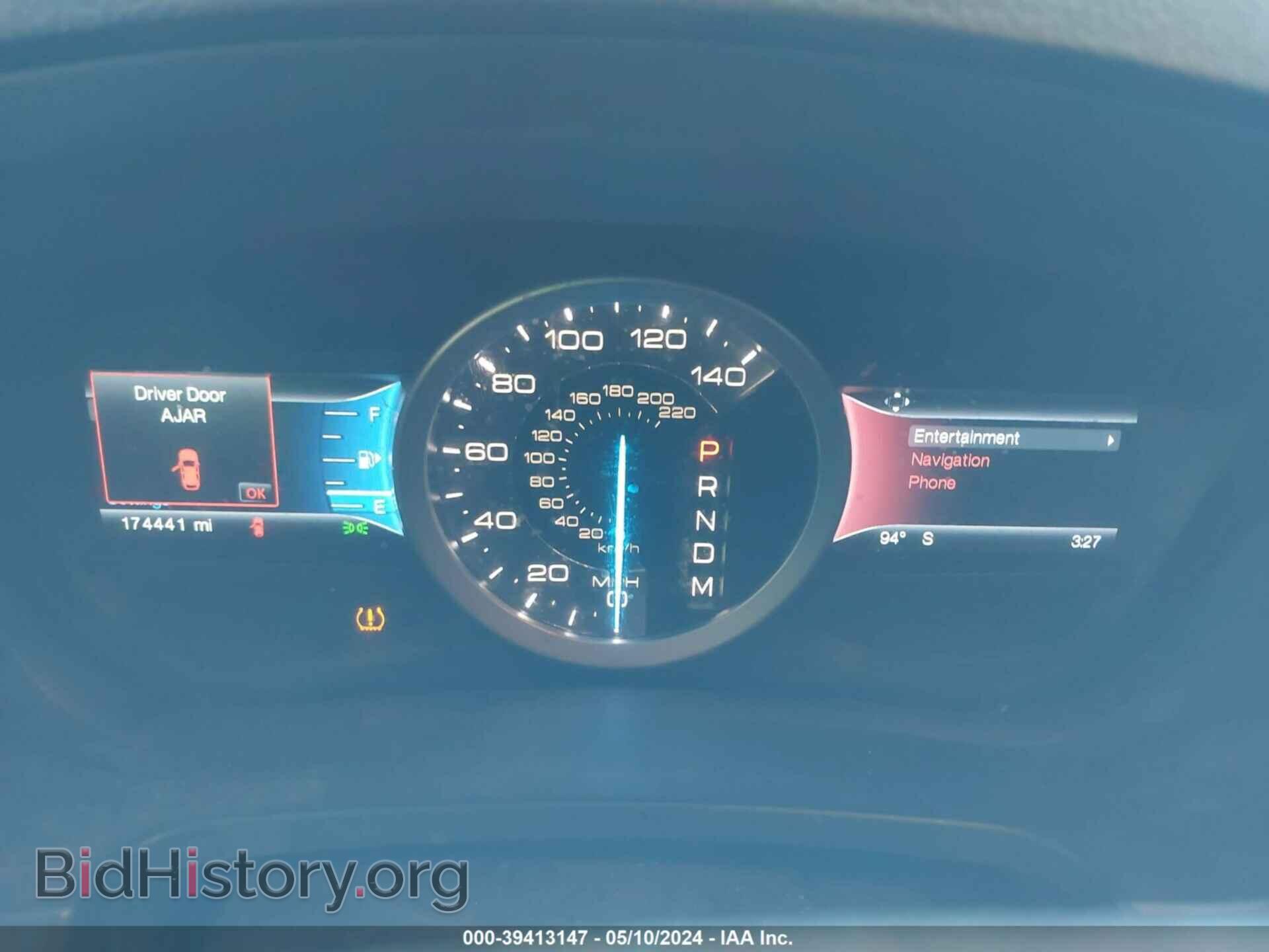 2015 FORD EXPLORER - VIN: 1FM5K7D80FGC40203 - Фото 7