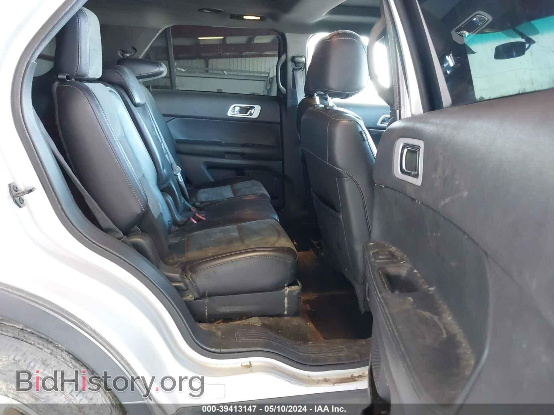 2015 FORD EXPLORER - VIN: 1FM5K7D80FGC40203 - Фото 8
