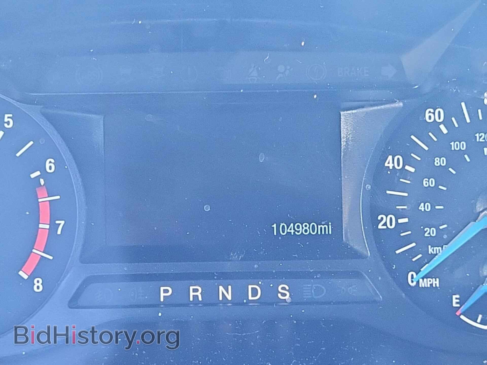 Фотография 2FMPK4G90LBA95131 - FORD EDGE 2020
