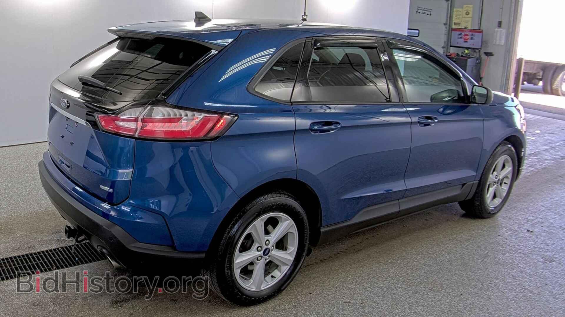 2020 FORD EDGE - VIN: 2FMPK4G90LBA95131 - Photo 2