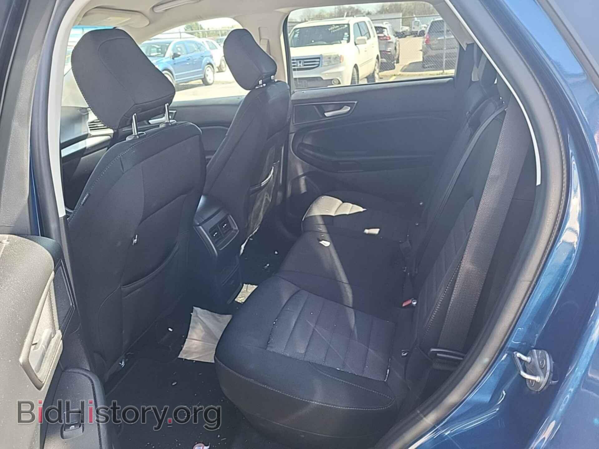 2020 FORD EDGE - VIN: 2FMPK4G90LBA95131 - Photo 7