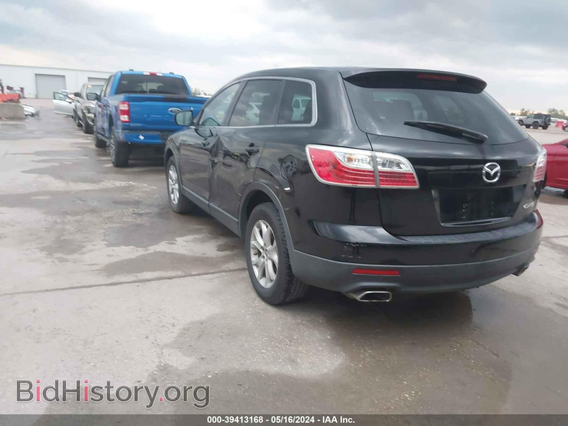 2012 MAZDA CX-9 - VIN: JM3TB2CAXC0343790 - Фото 3