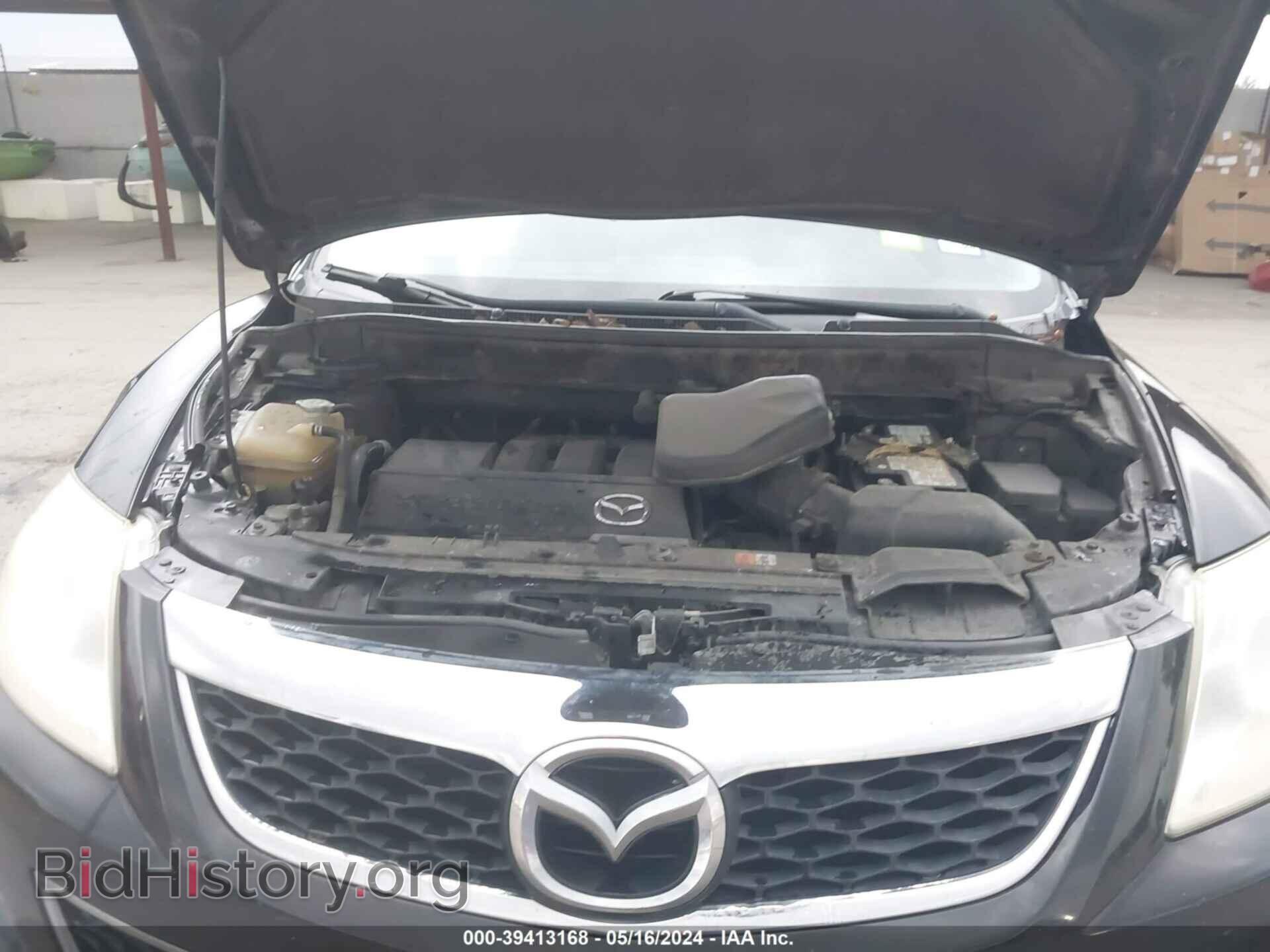 2012 MAZDA CX-9 - VIN: JM3TB2CAXC0343790 - Фото 10