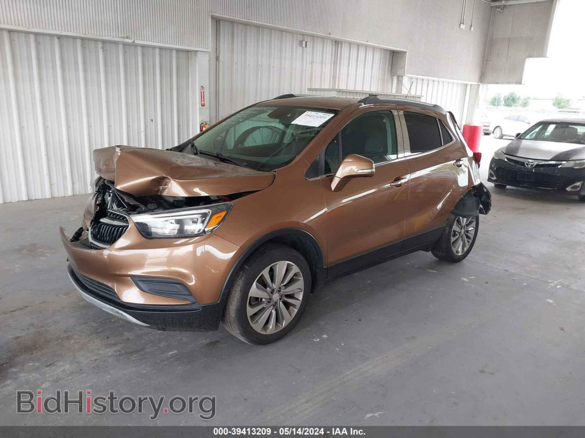 2017 BUICK ENCORE - VIN: KL4CJASB2HB198783 - Photo 2