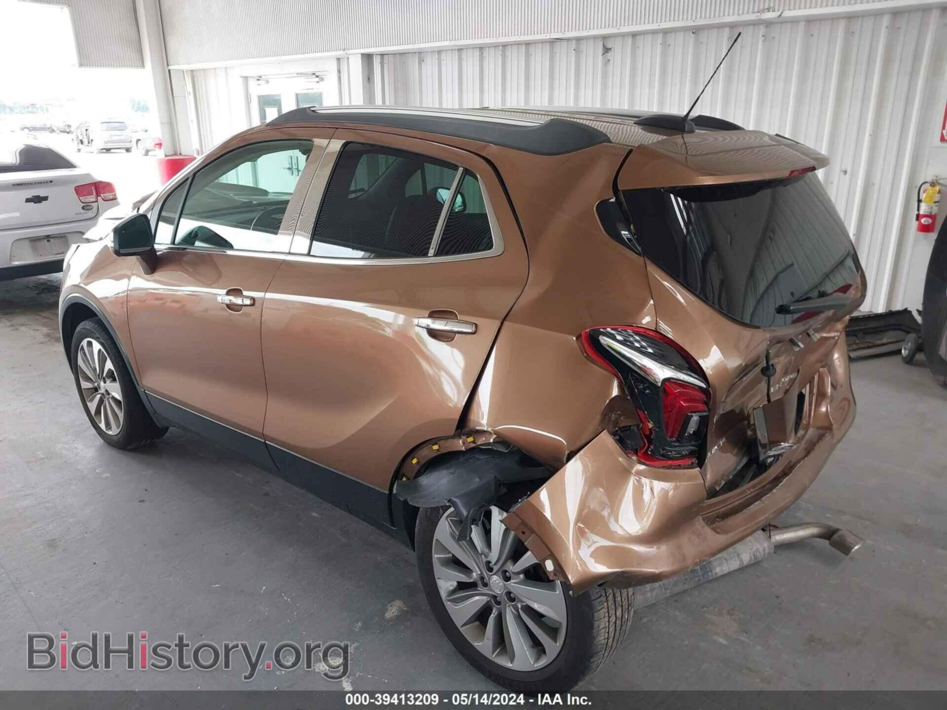 2017 BUICK ENCORE - VIN: KL4CJASB2HB198783 - Photo 3