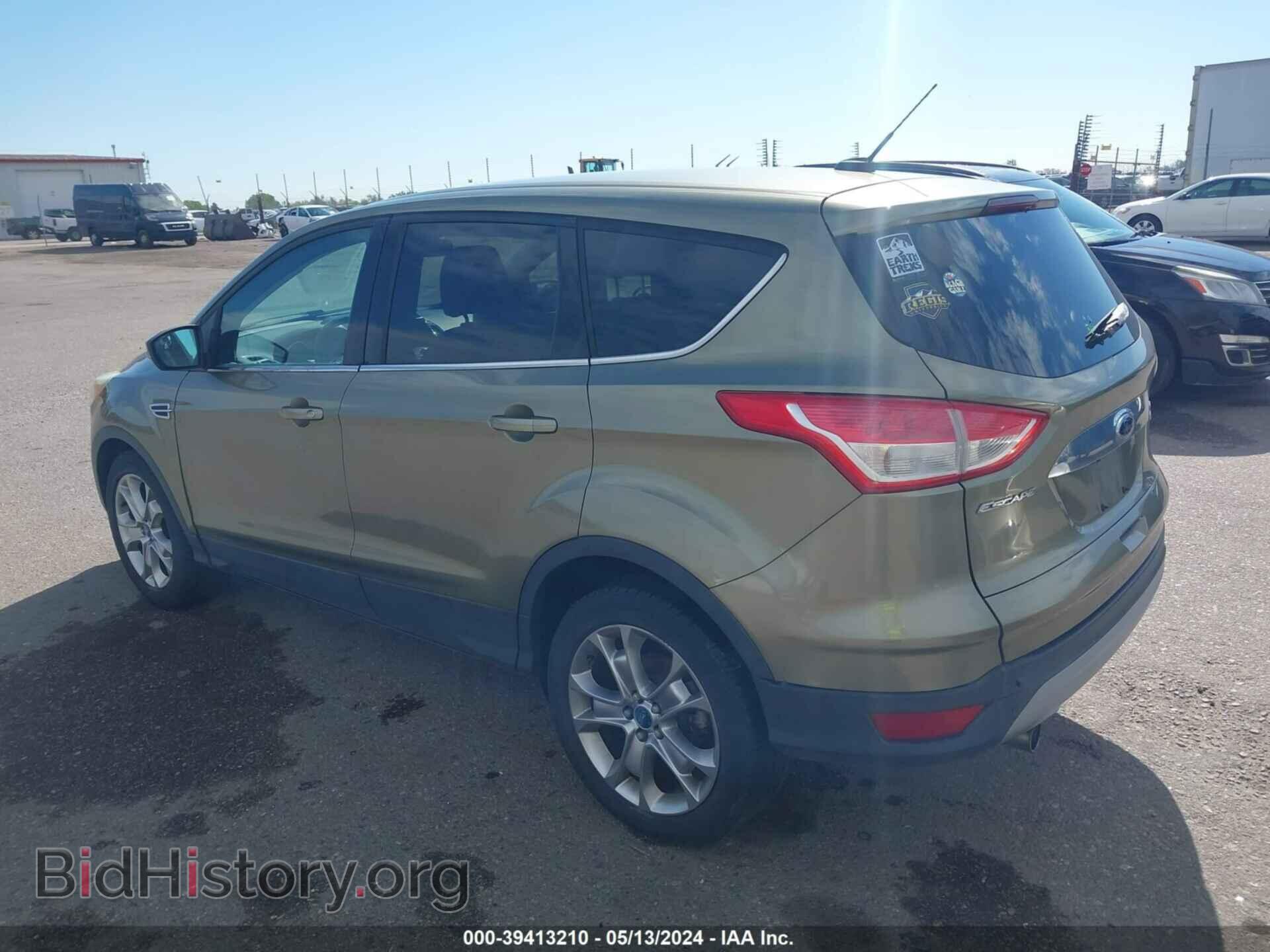 2013 FORD ESCAPE - VIN: 1FMCU9H98DUA07927 - Photo 3