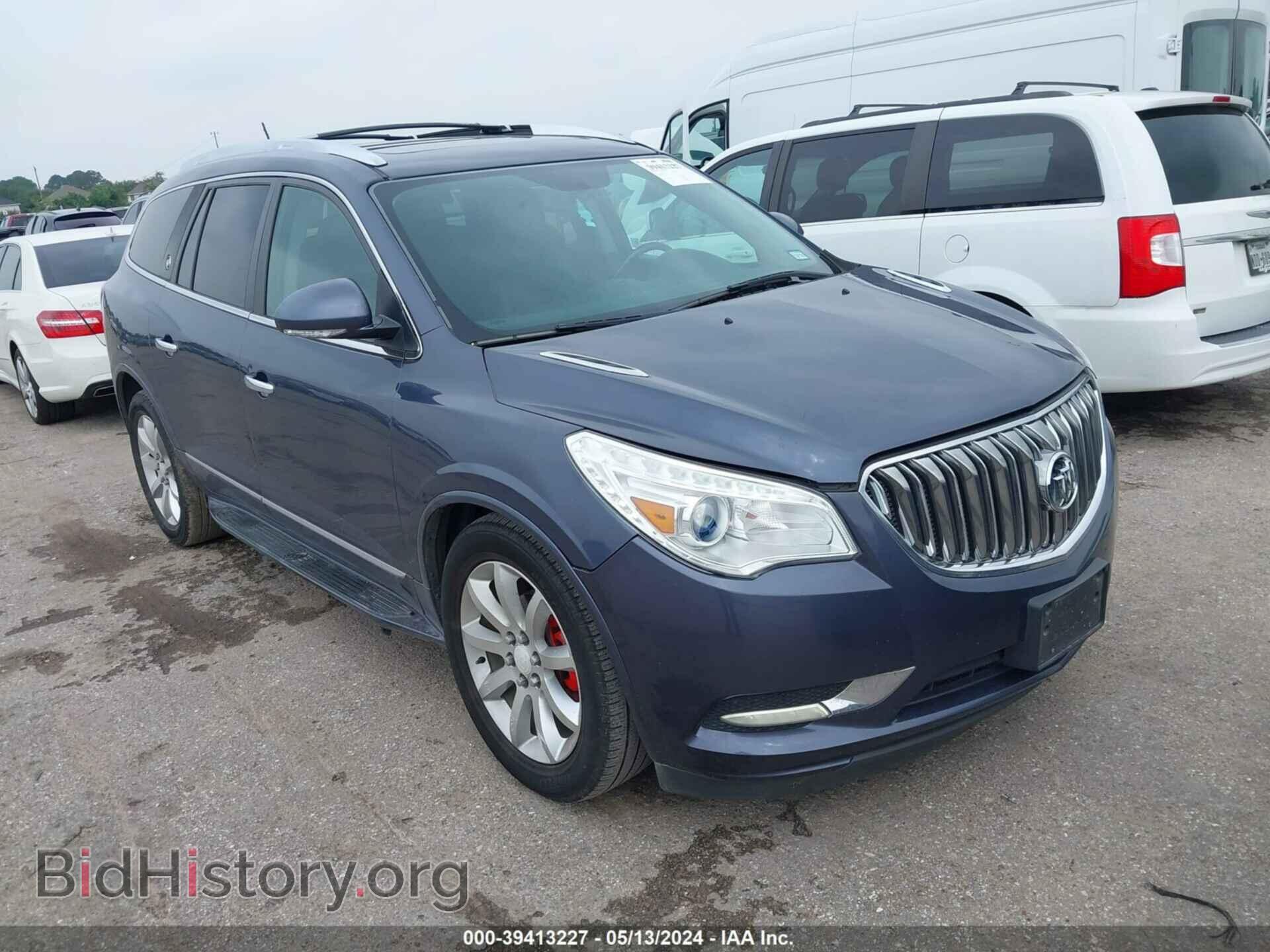 Photo 5GAKVCKD0DJ172171 - BUICK ENCLAVE 2013