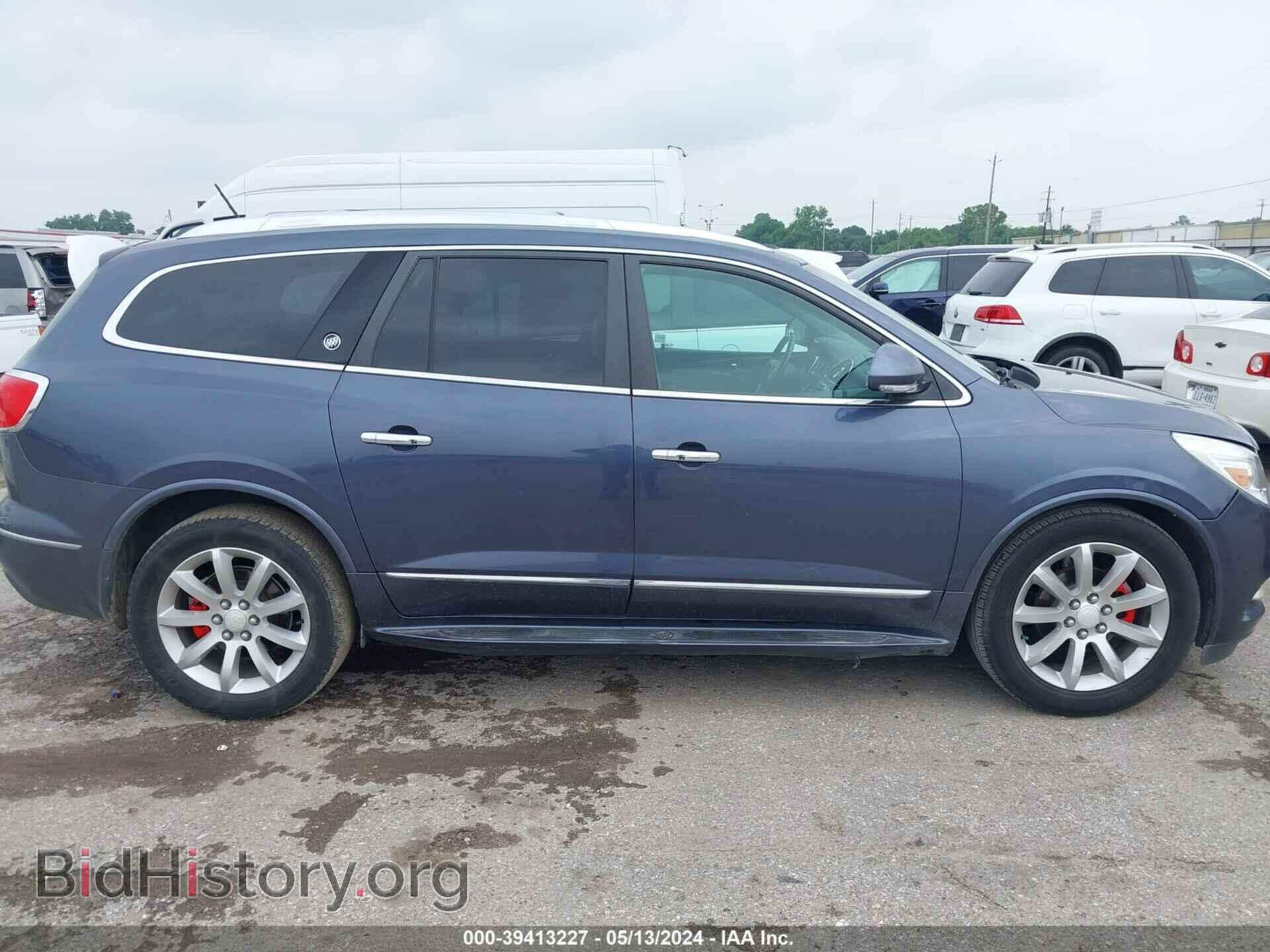 2013 BUICK ENCLAVE - VIN: 5GAKVCKD0DJ172171 - Фото 13