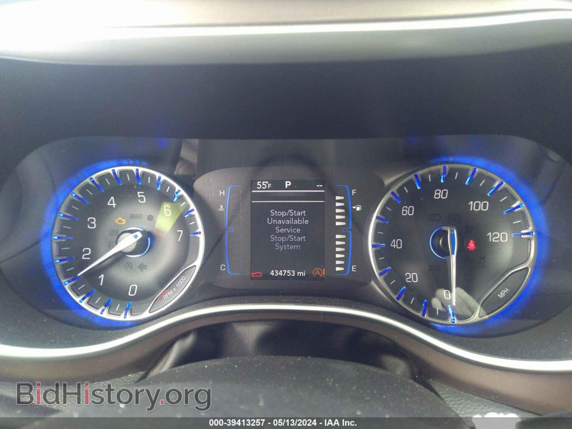 2019 CHRYSLER PACIFICA - VIN: 2C4RC1CG7KR526535 - Фото 7