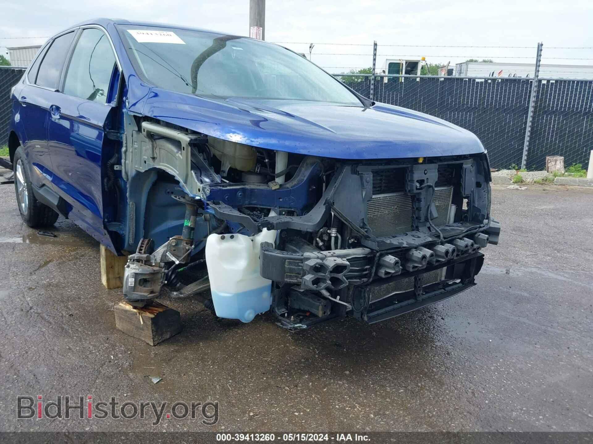 2015 FORD EDGE - VIN: 2FMTK4J82FBC26451 - Photo 6