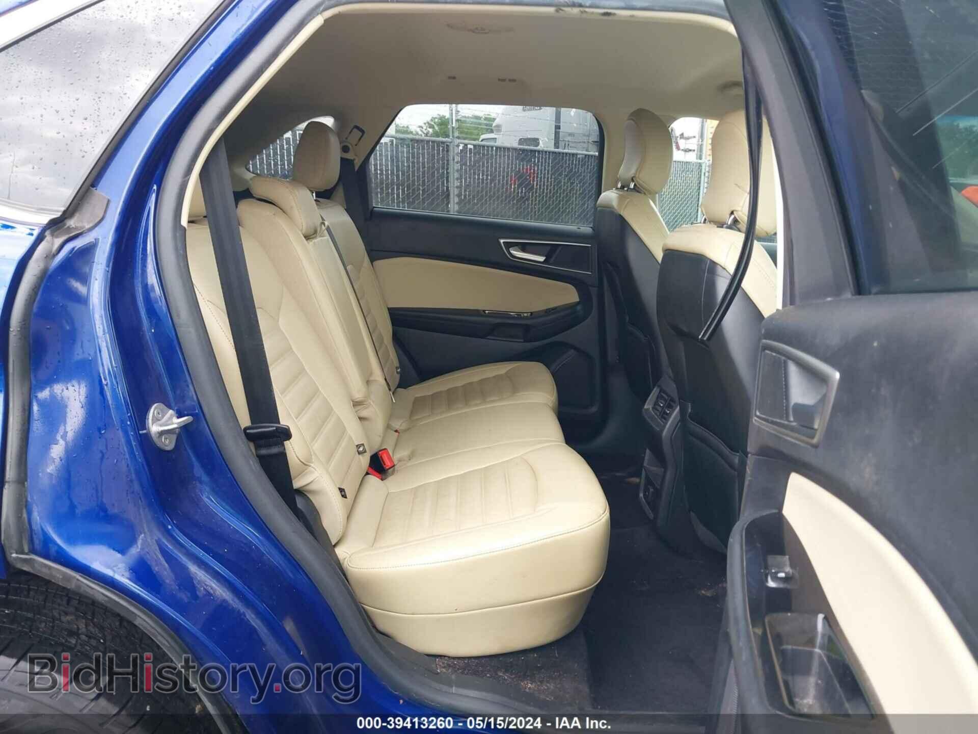 2015 FORD EDGE - VIN: 2FMTK4J82FBC26451 - Photo 8