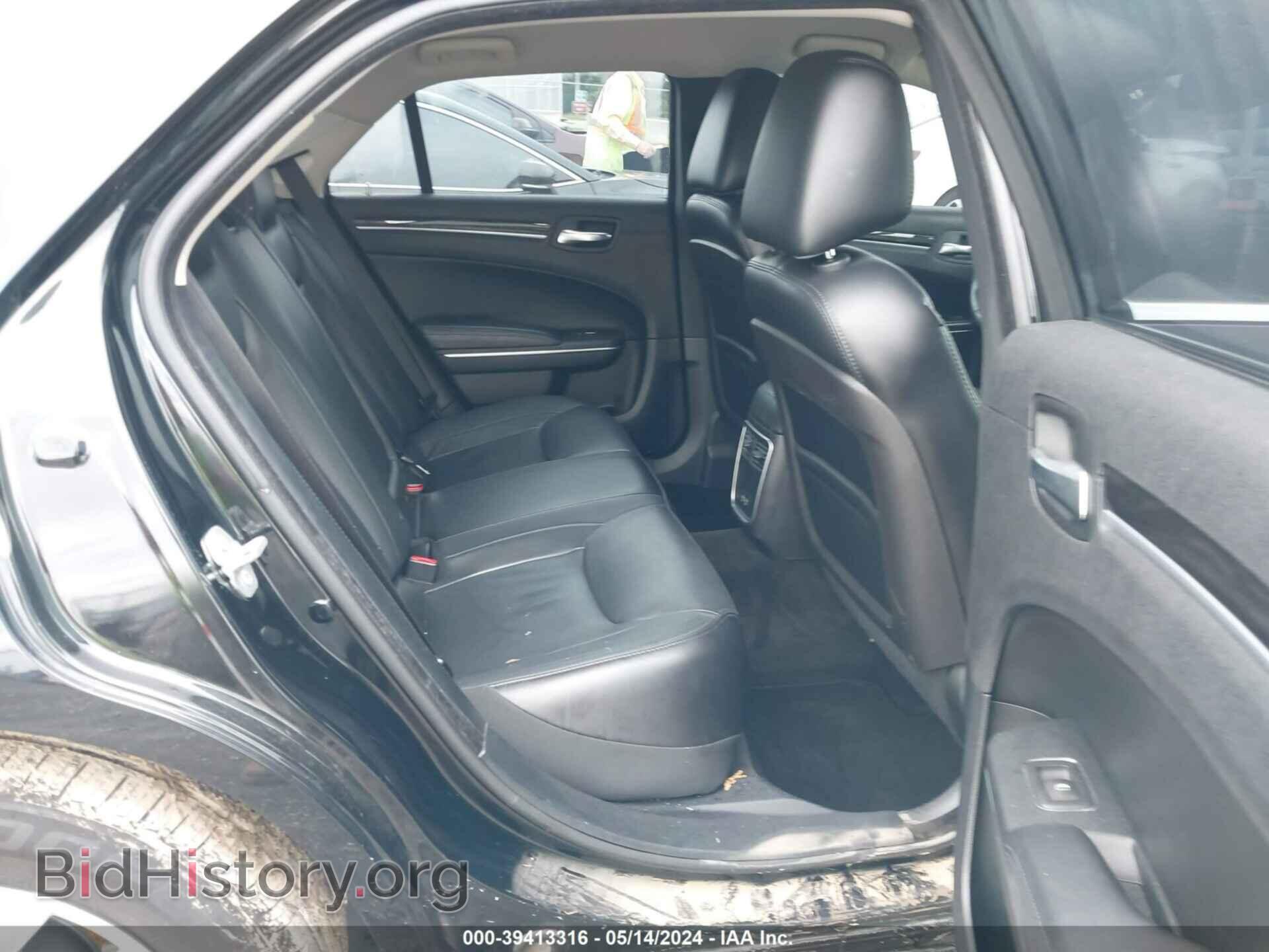 2015 CHRYSLER 300 - VIN: 2C3CCAAG1FH922095 - Фото 8