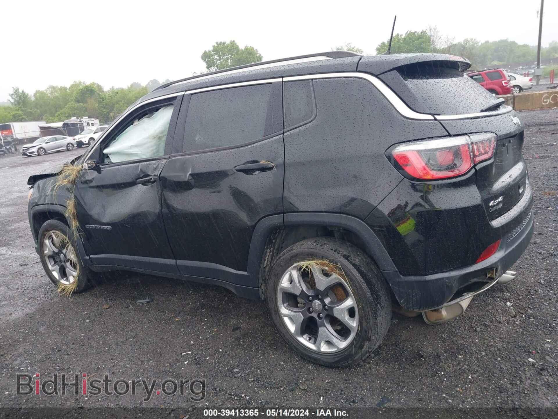 2020 JEEP COMPASS - VIN: 3C4NJDCB3LT127307 - Фото 14