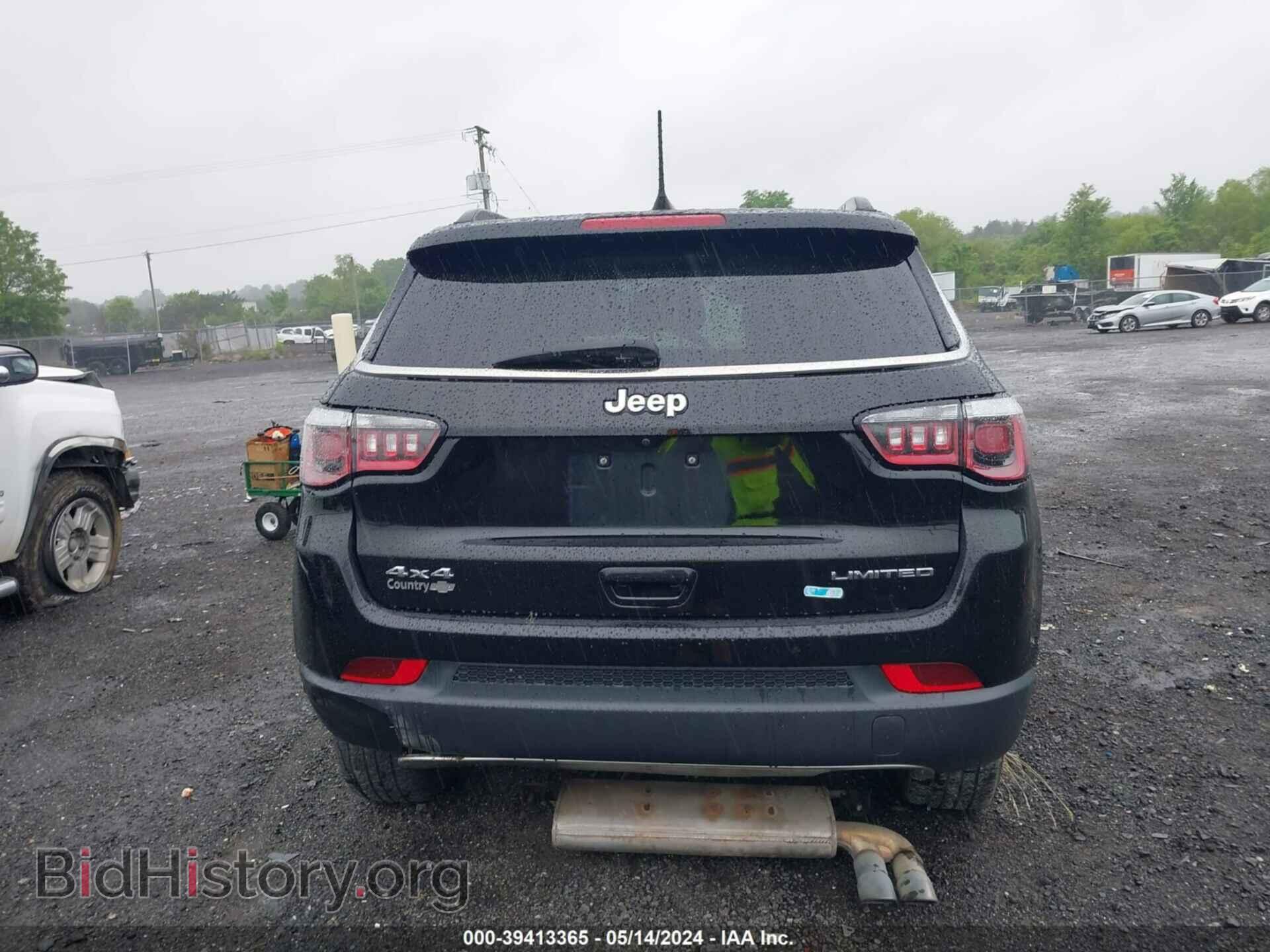 2020 JEEP COMPASS - VIN: 3C4NJDCB3LT127307 - Фото 16