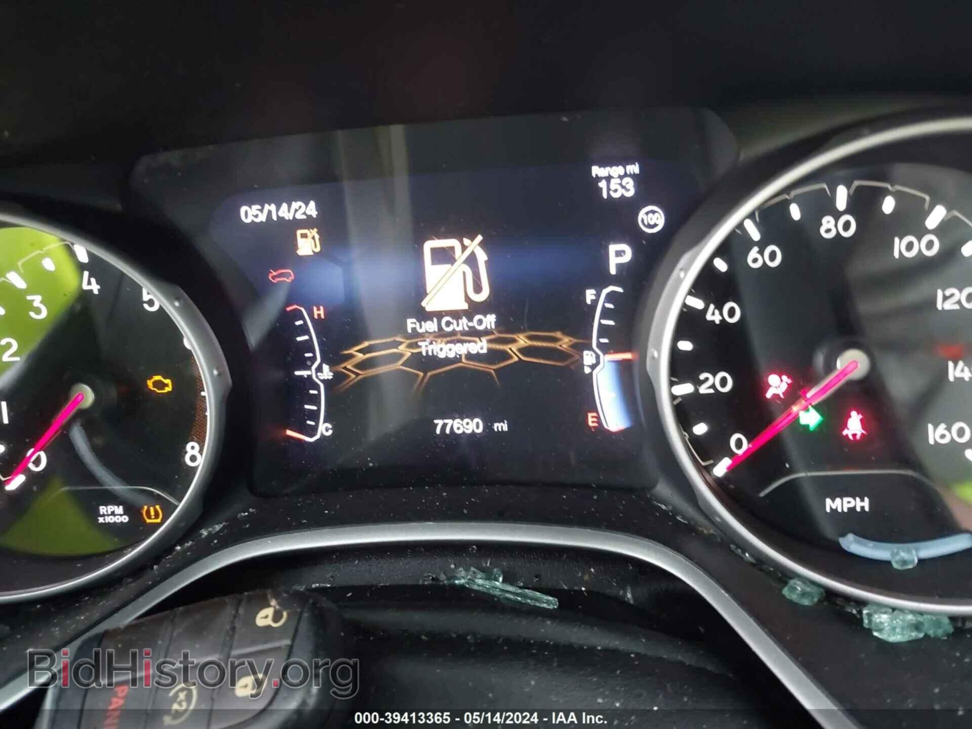 2020 JEEP COMPASS - VIN: 3C4NJDCB3LT127307 - Фото 7