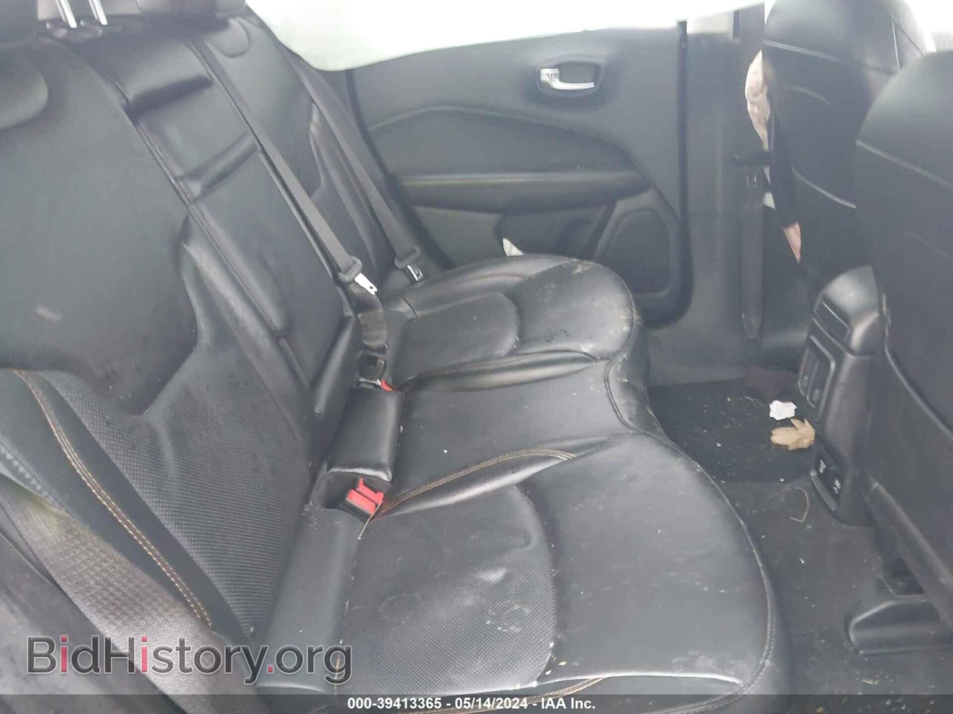 2020 JEEP COMPASS - VIN: 3C4NJDCB3LT127307 - Фото 8