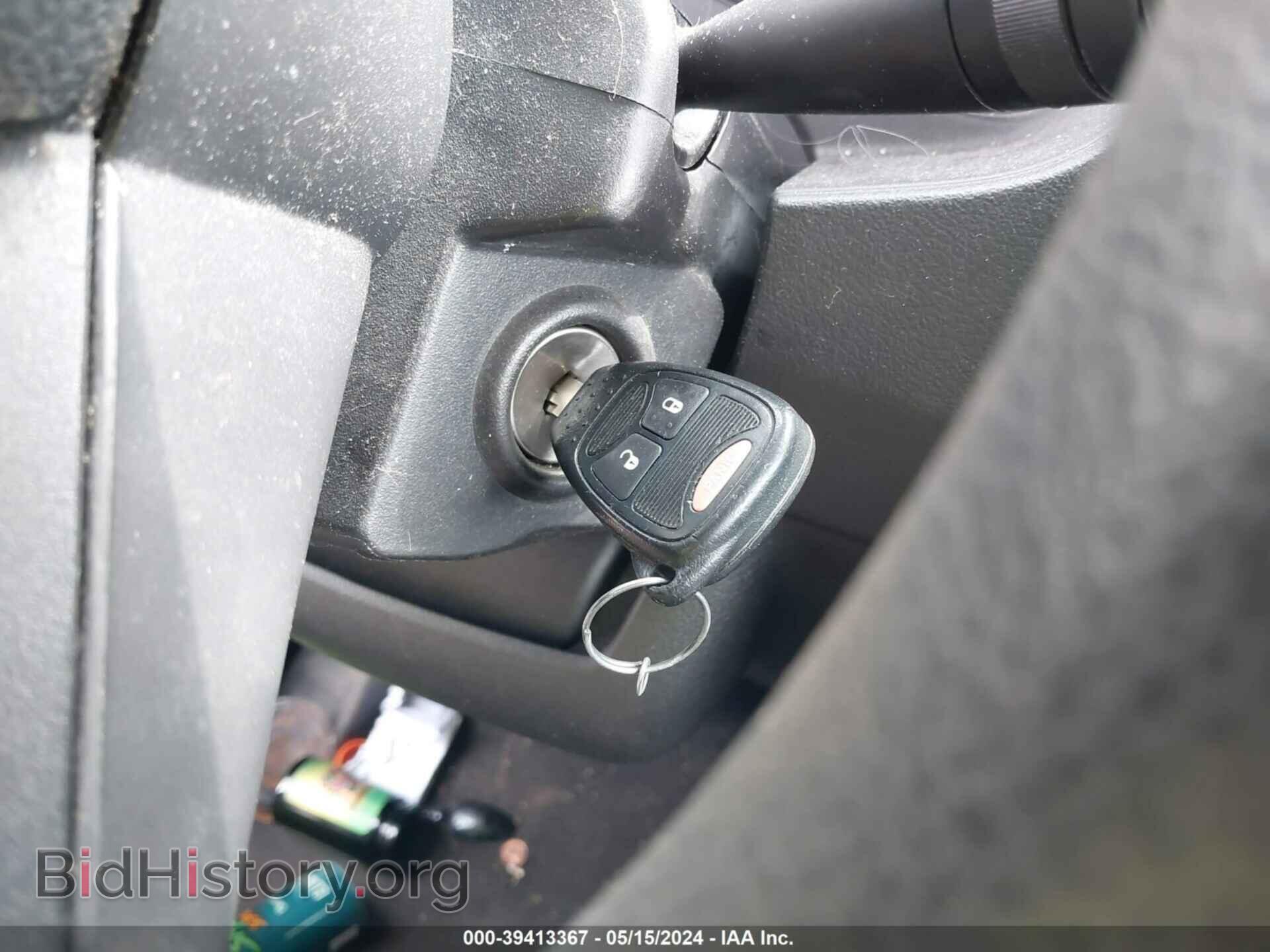 2011 JEEP COMPASS - VIN: 1J4NF1FB2BD158767 - Фото 11