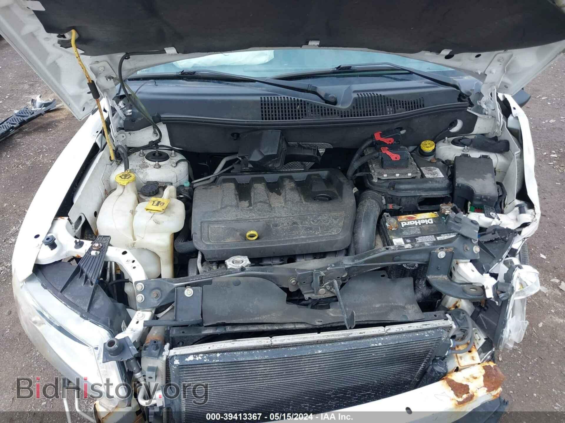 2011 JEEP COMPASS - VIN: 1J4NF1FB2BD158767 - Фото 10