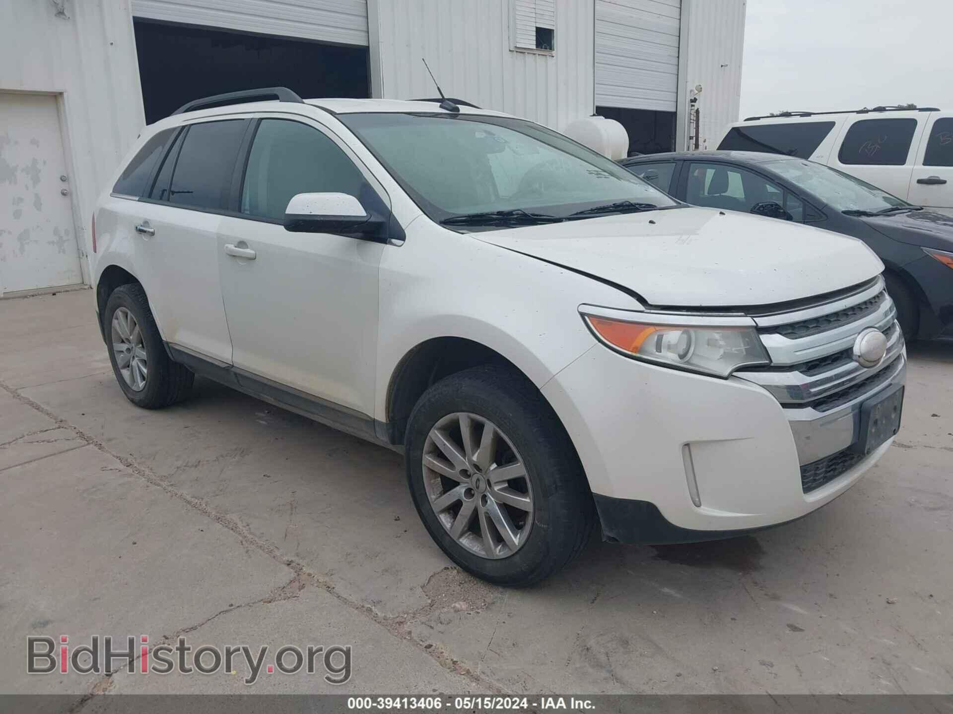 Photo 2FMDK3KC2CBA62969 - FORD EDGE 2012