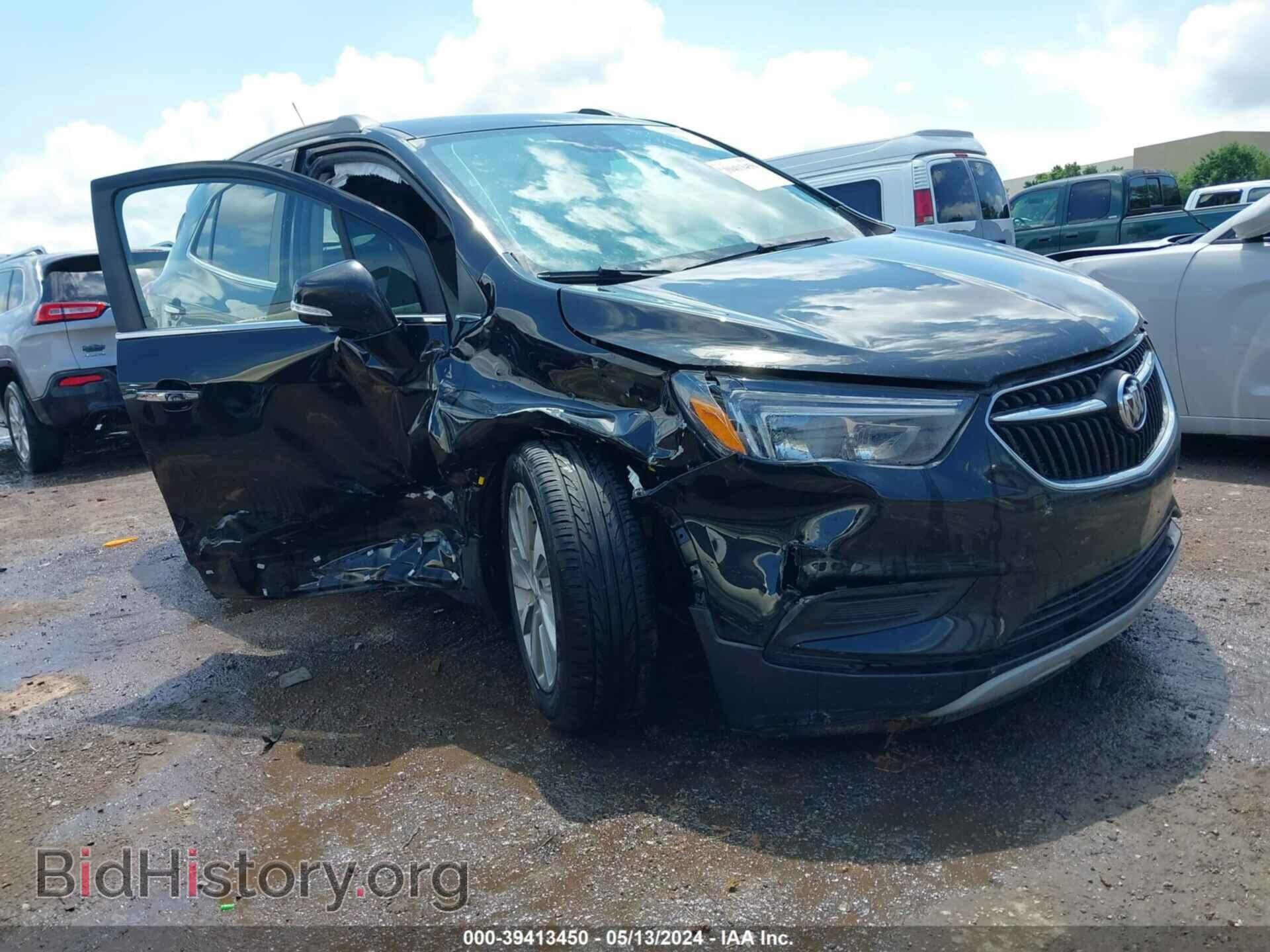Фотография KL4CJASB4KB789513 - BUICK ENCORE 2019