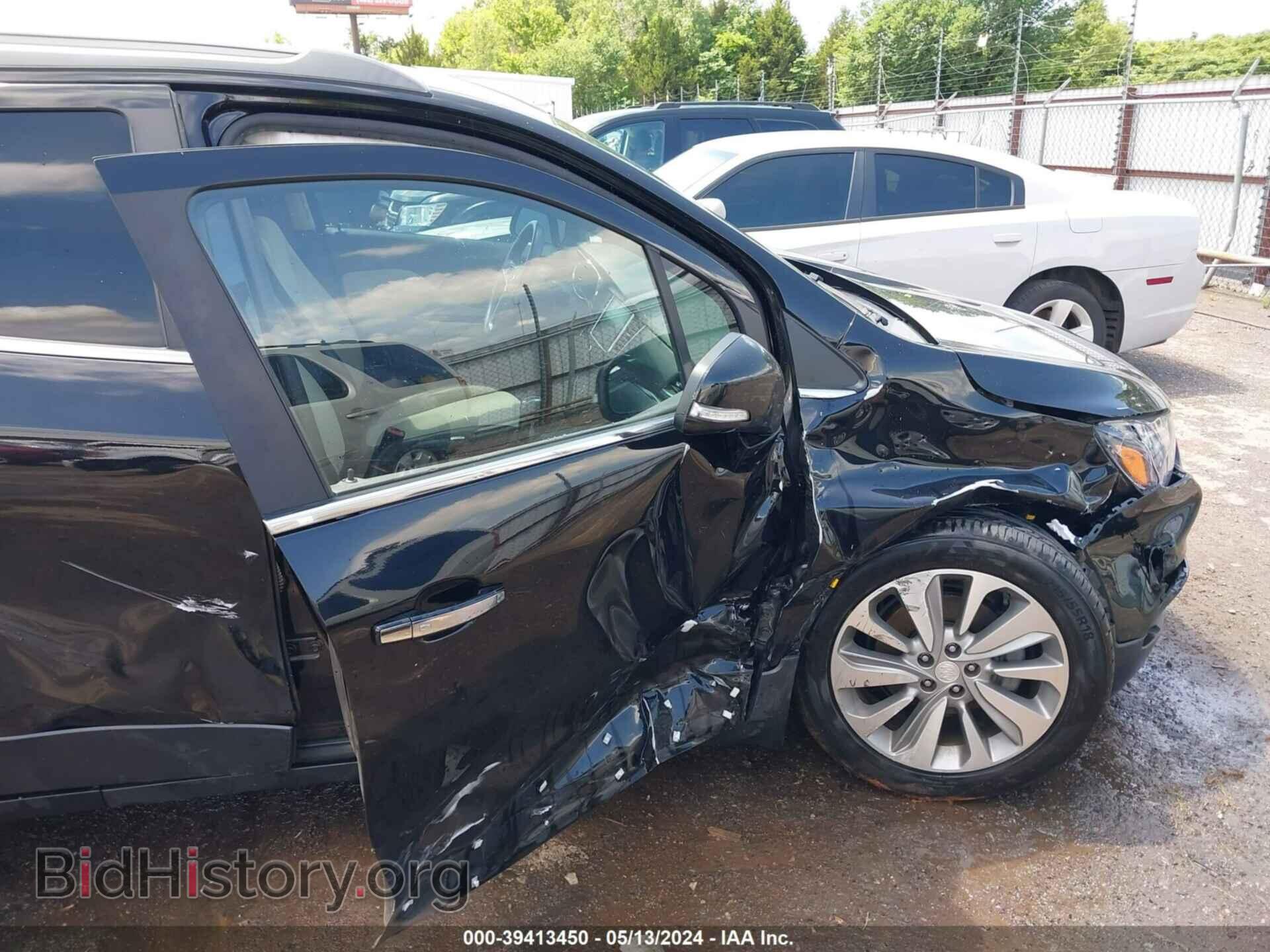 2019 BUICK ENCORE - VIN: KL4CJASB4KB789513 - Фото 6
